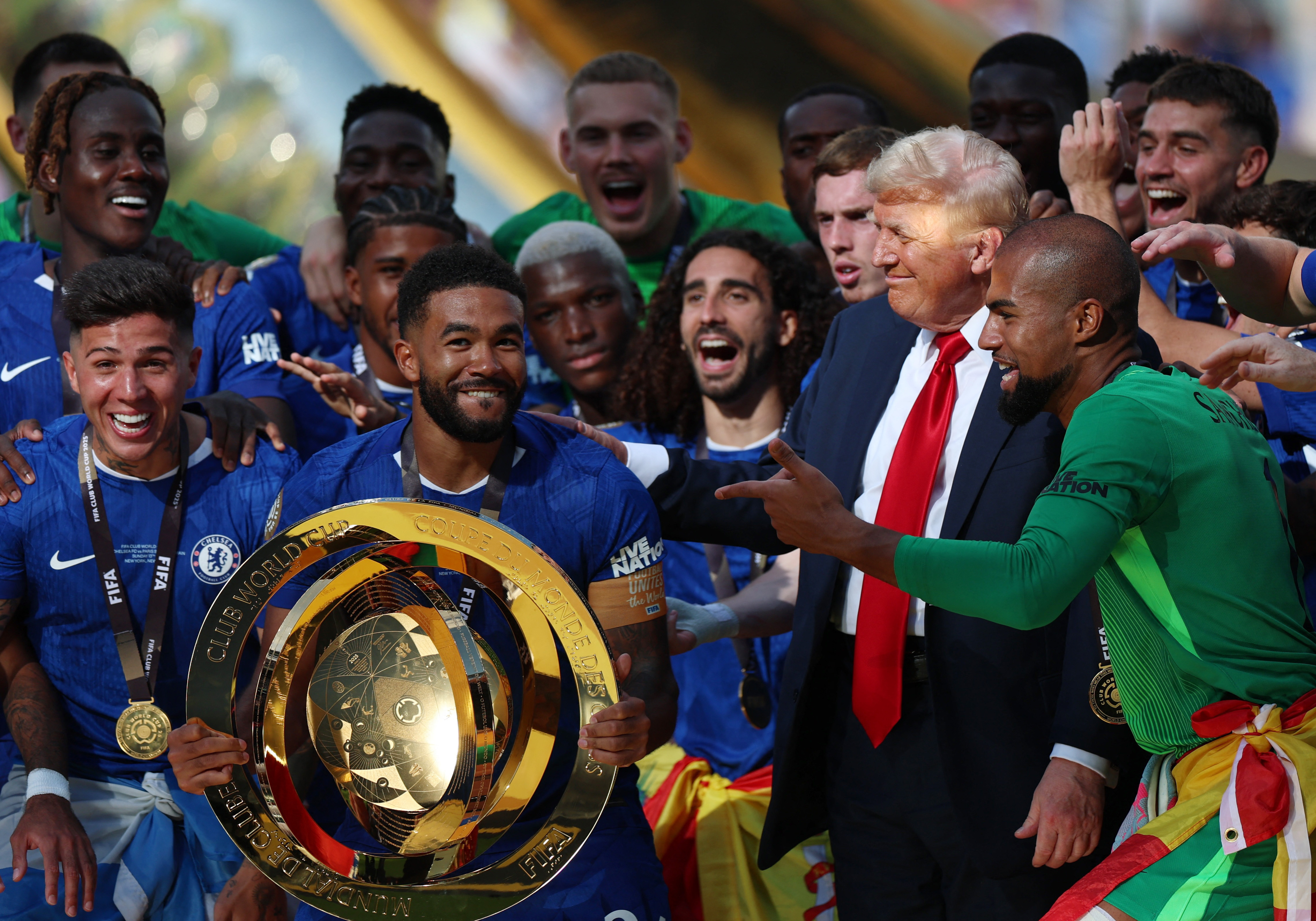 Club World Cup will be bigger than Champions League, says