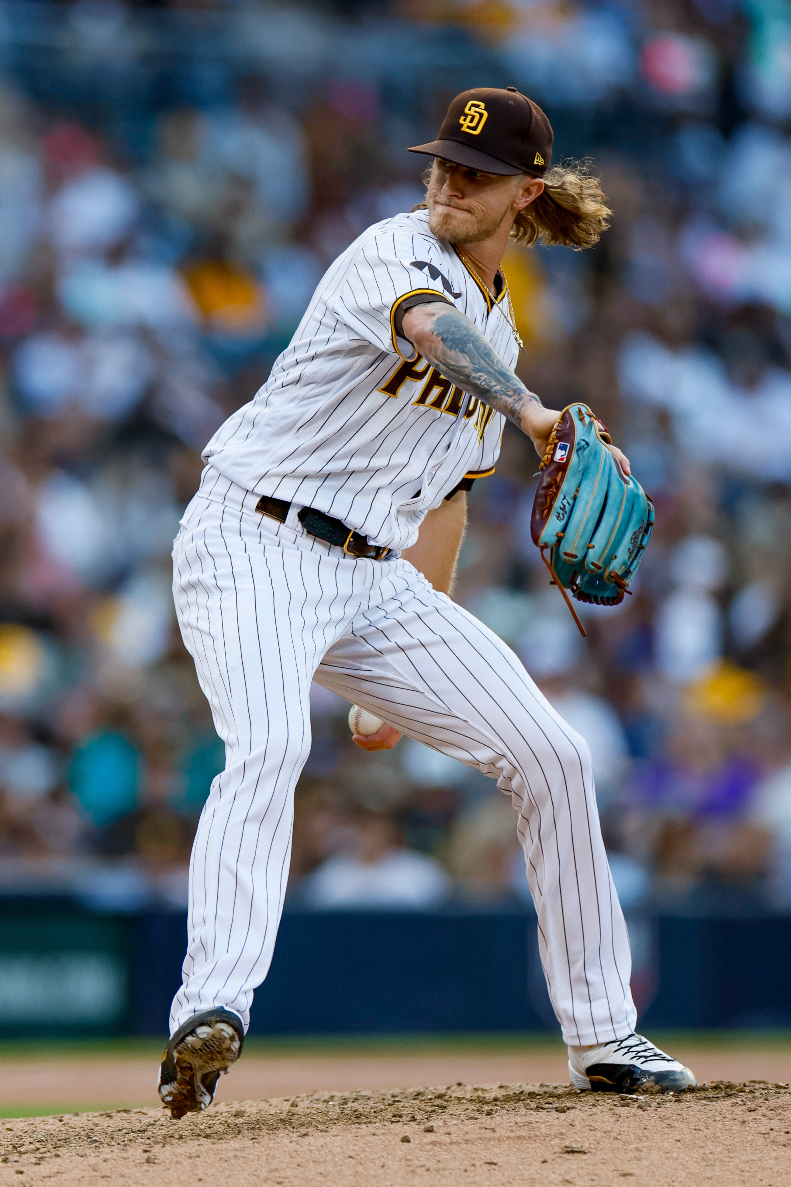 Padres' bunt derby backs dominant Blake Snell in 2-0 win against Rays, National Sports