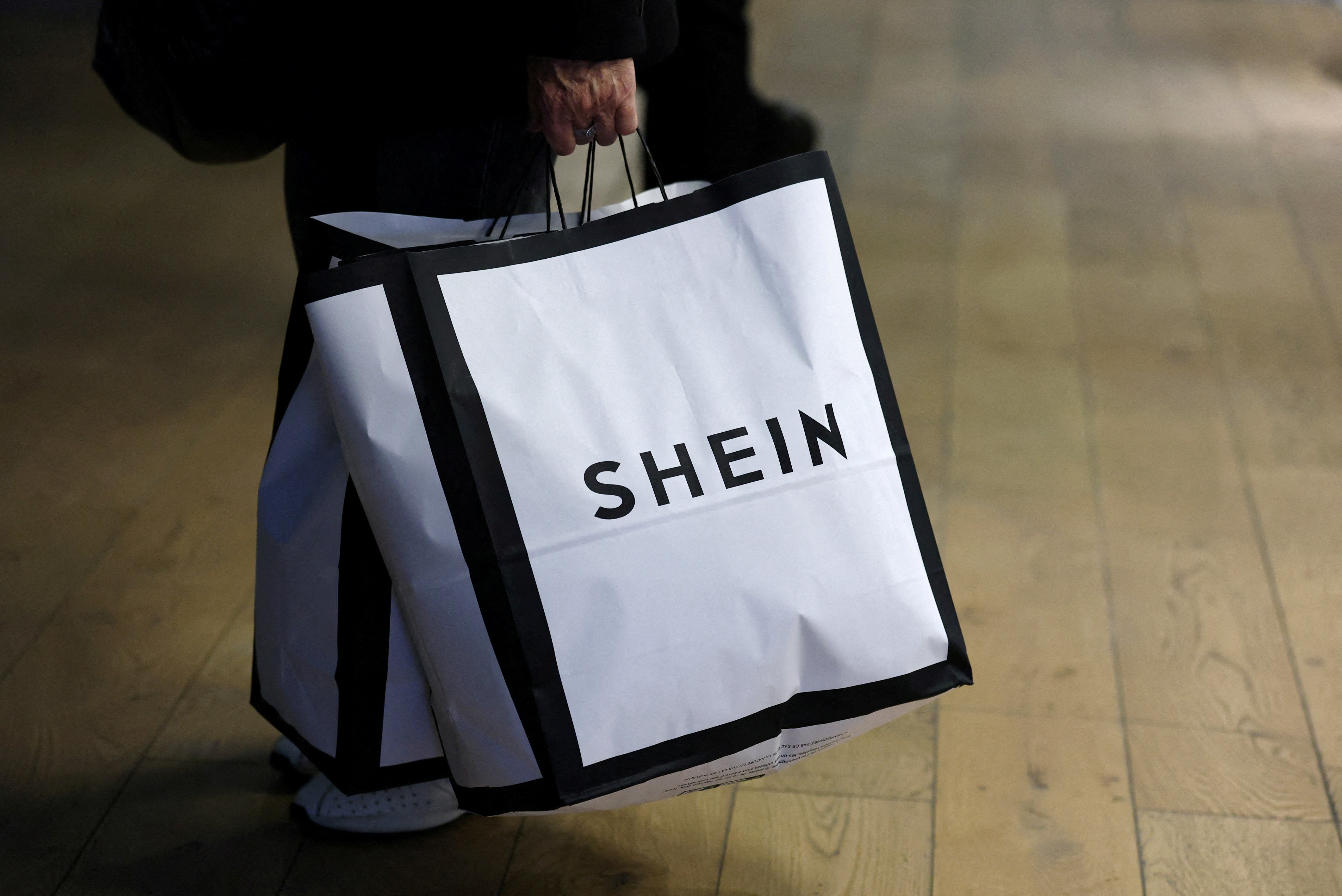France seeks three-month suspension of Shein over sex dolls | Reuters France seeks three-month suspension of Shein over sex dolls | Reuters