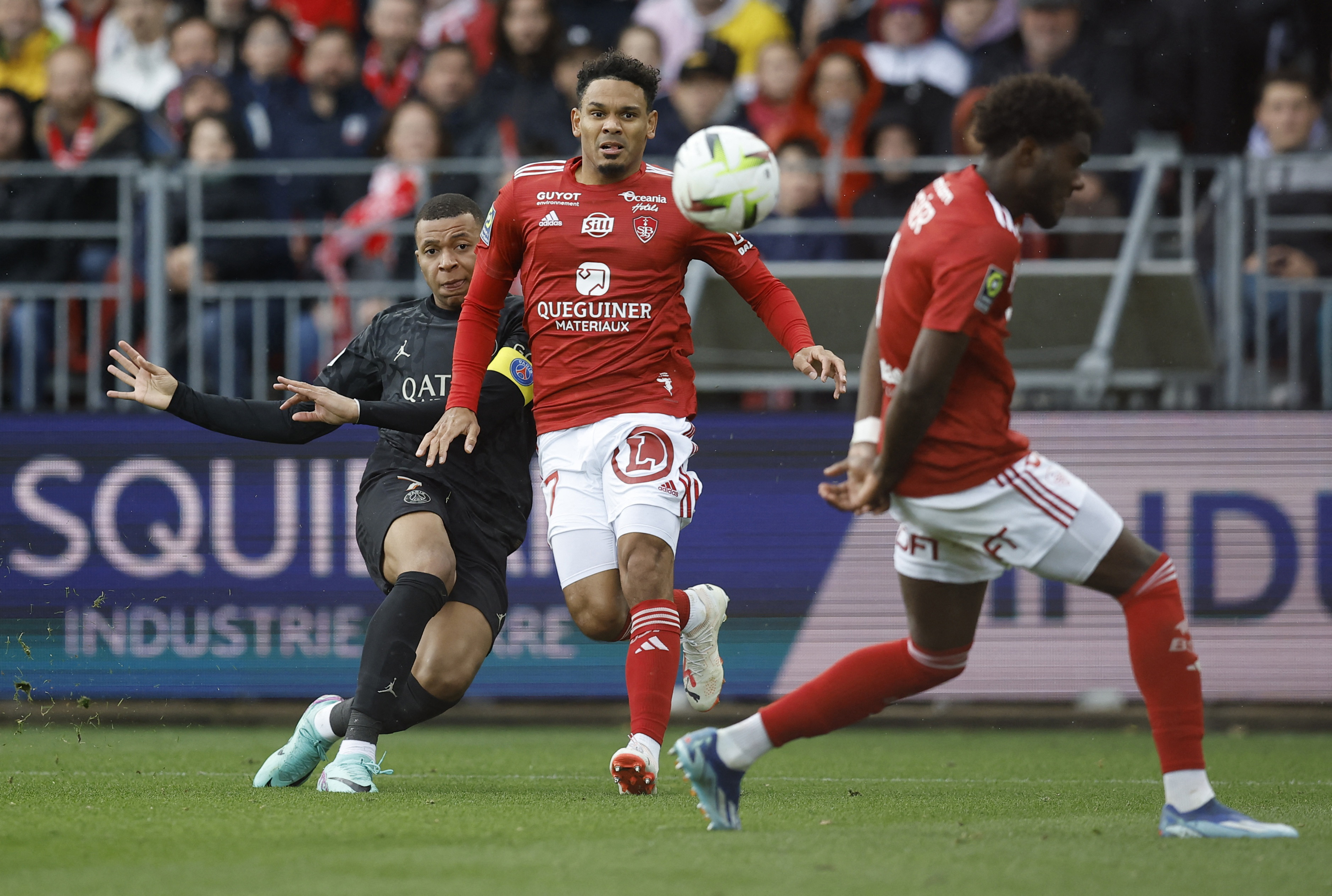 PSG : Mbappé absent de dernière minute à Brest ?