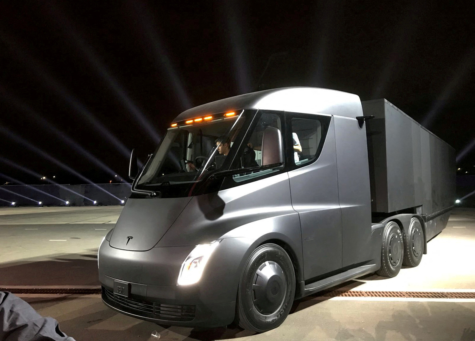 Tesla Semi Megacharger operation expands for PepsiCo.