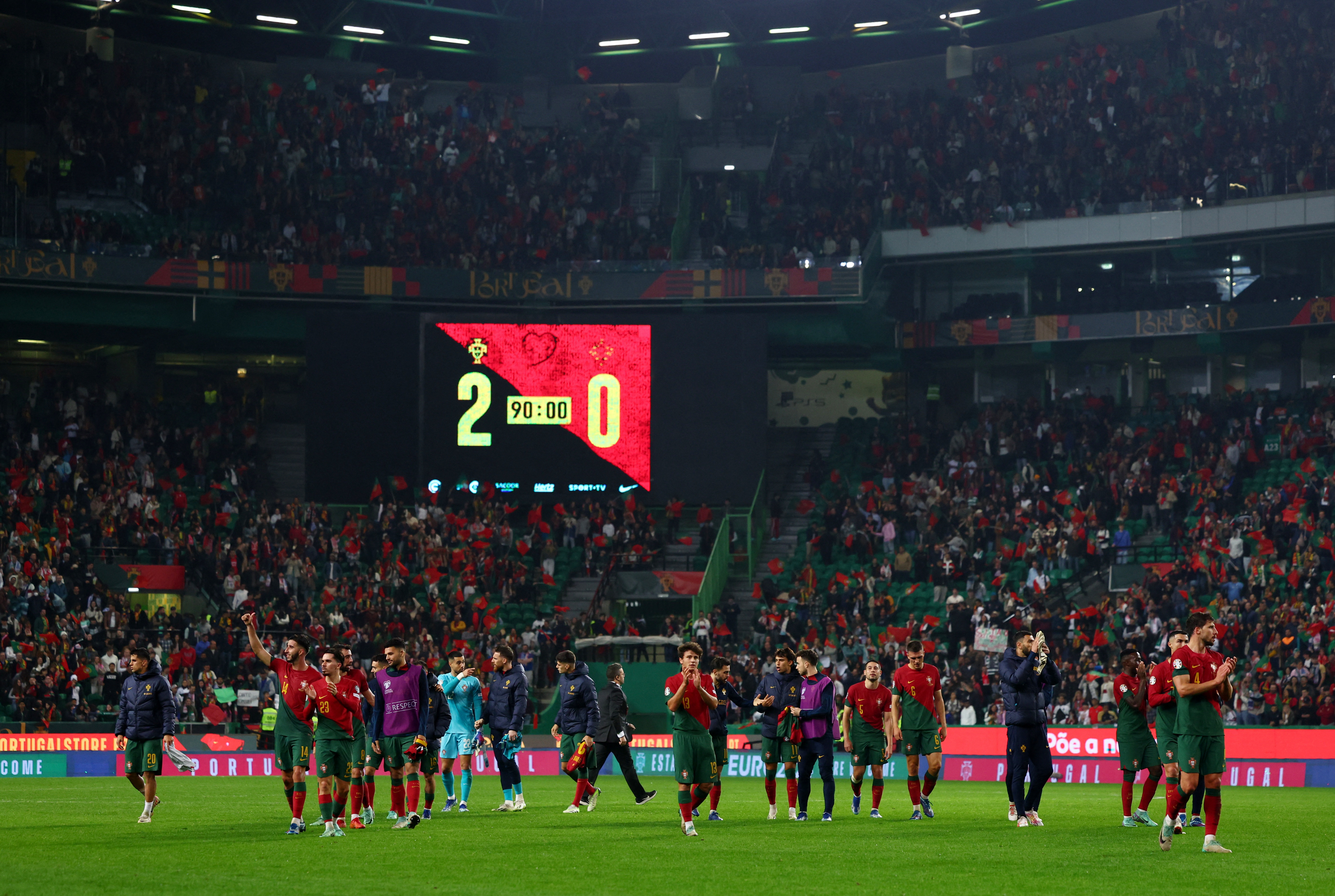 Com quem vai Portugal jogar no Euro 2024? Saiba tudo sobre o sorteio deste  sábado