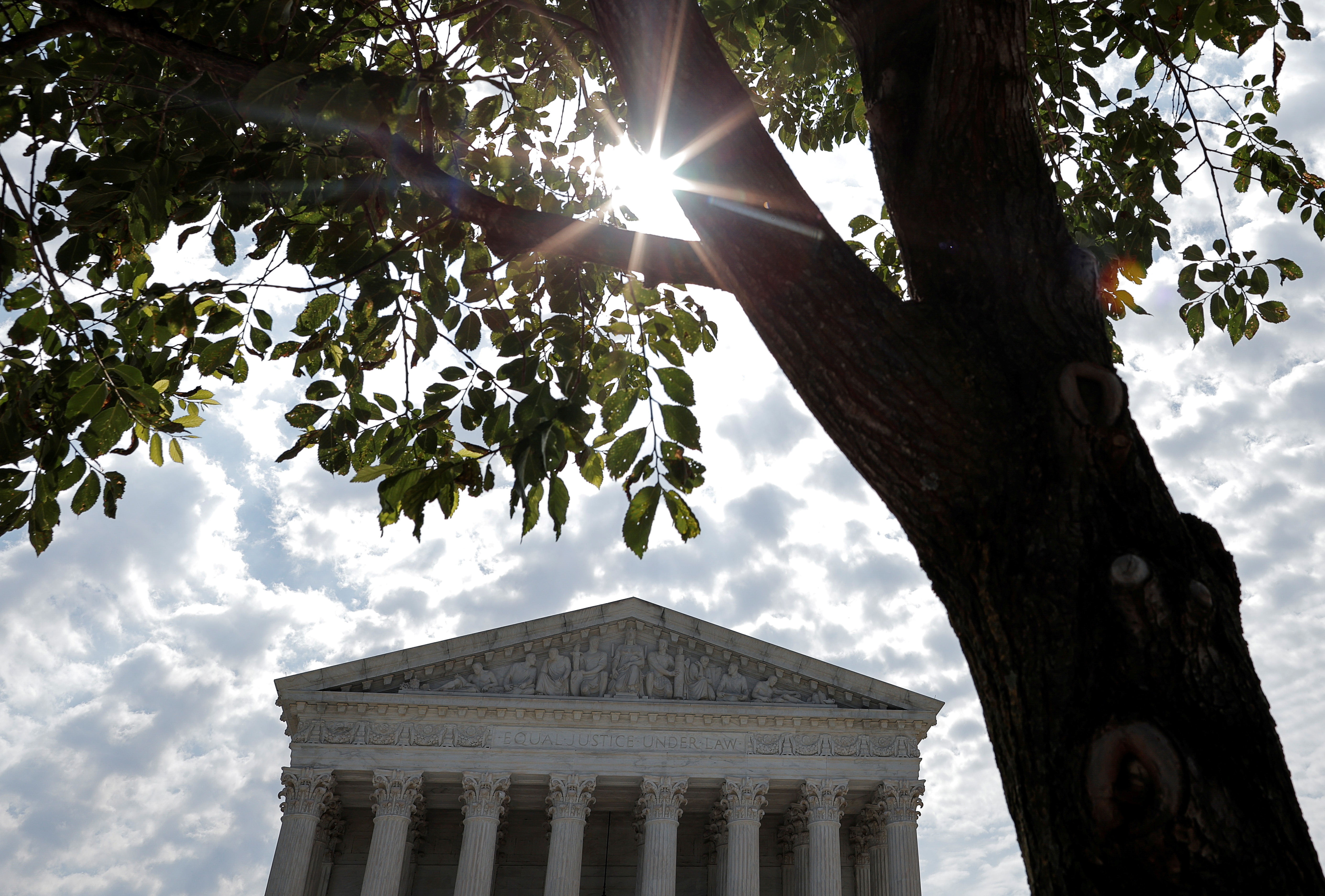 U S Supreme Court Rebuffs Number Of The Beast Religious Dispute Reuters