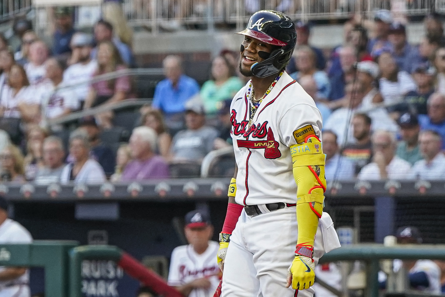 Marcell Ozuna, Charlie Morton carry Braves past Mets