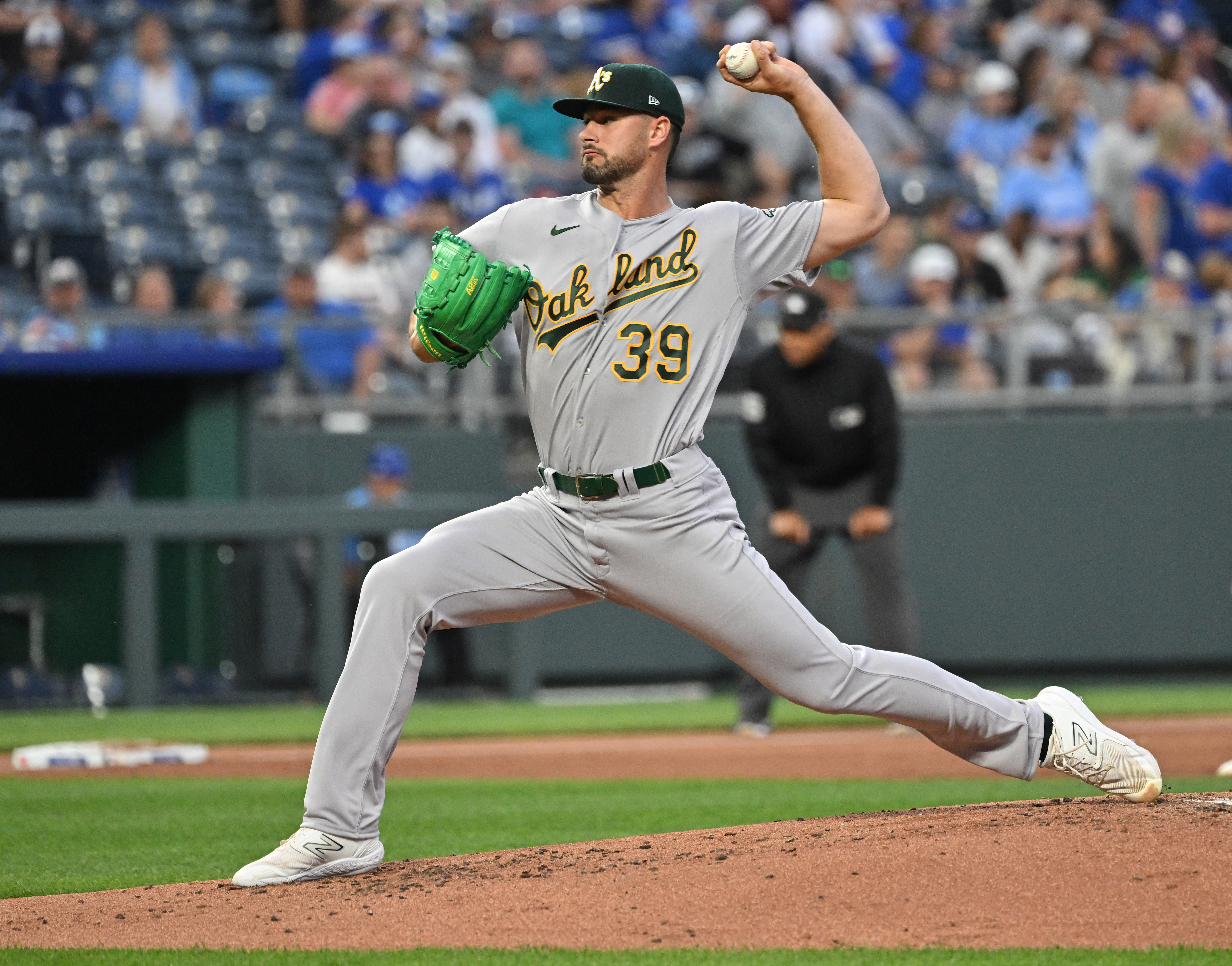 Kansas City Royals avoid sweep, shutout Oakland A's 4-0 - Sactown Sports