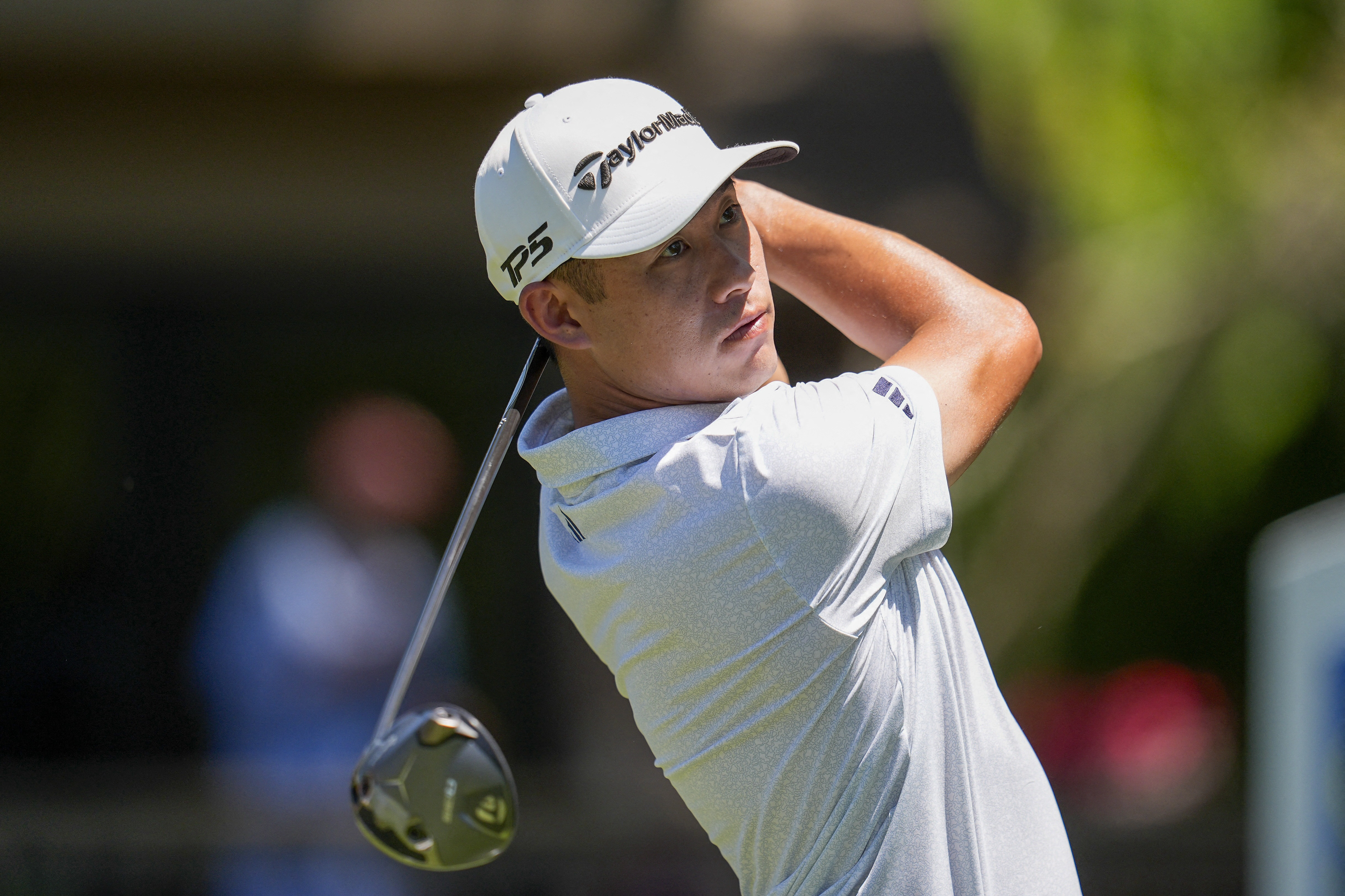 World No. 4 Collin Morikawa splits from longtime caddie | Reuters