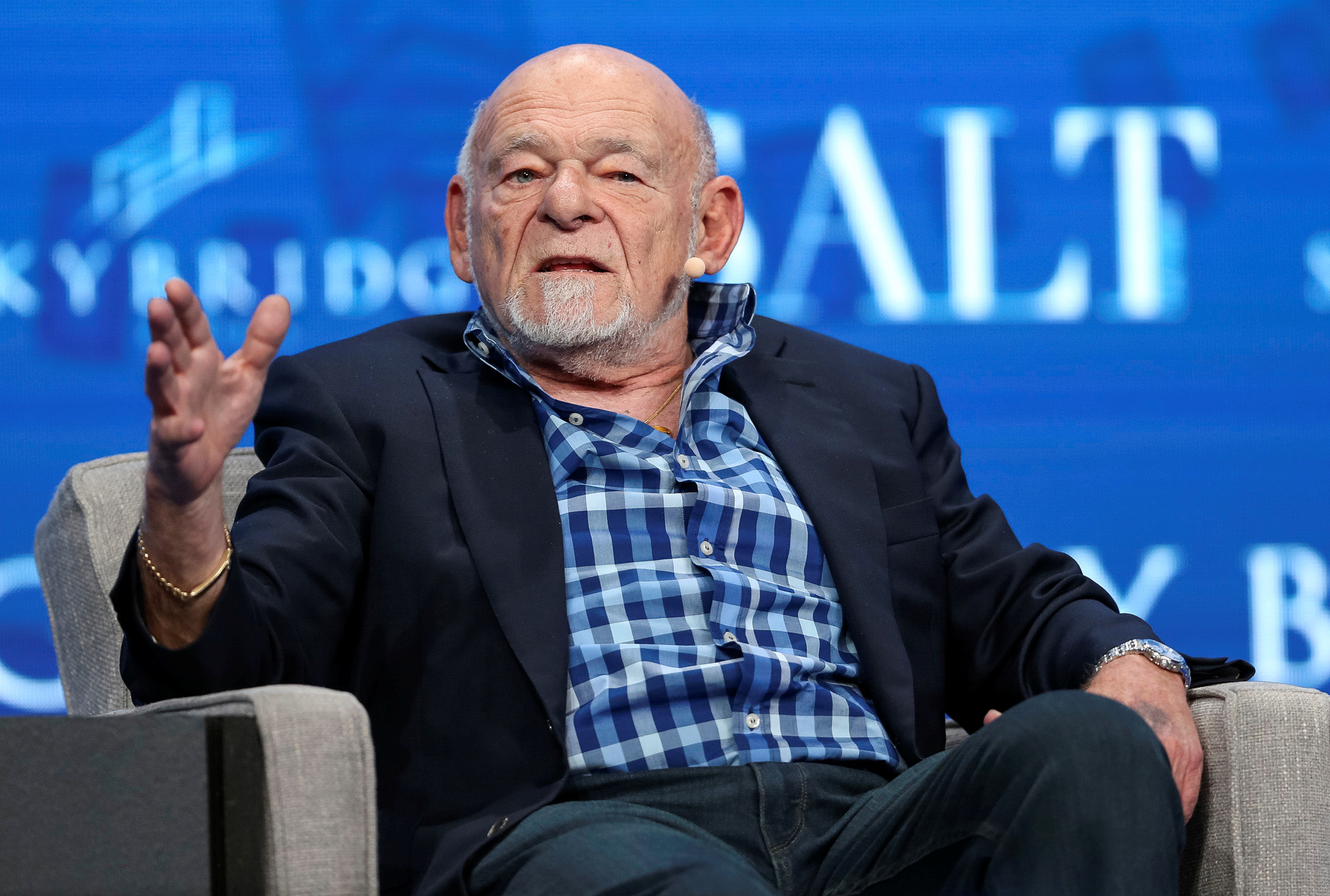 Sam Zell Billionaire Real Estate Investor Dies At 81 Reuters   N72O636HI5JR5AWY7TJZT4OLYE 