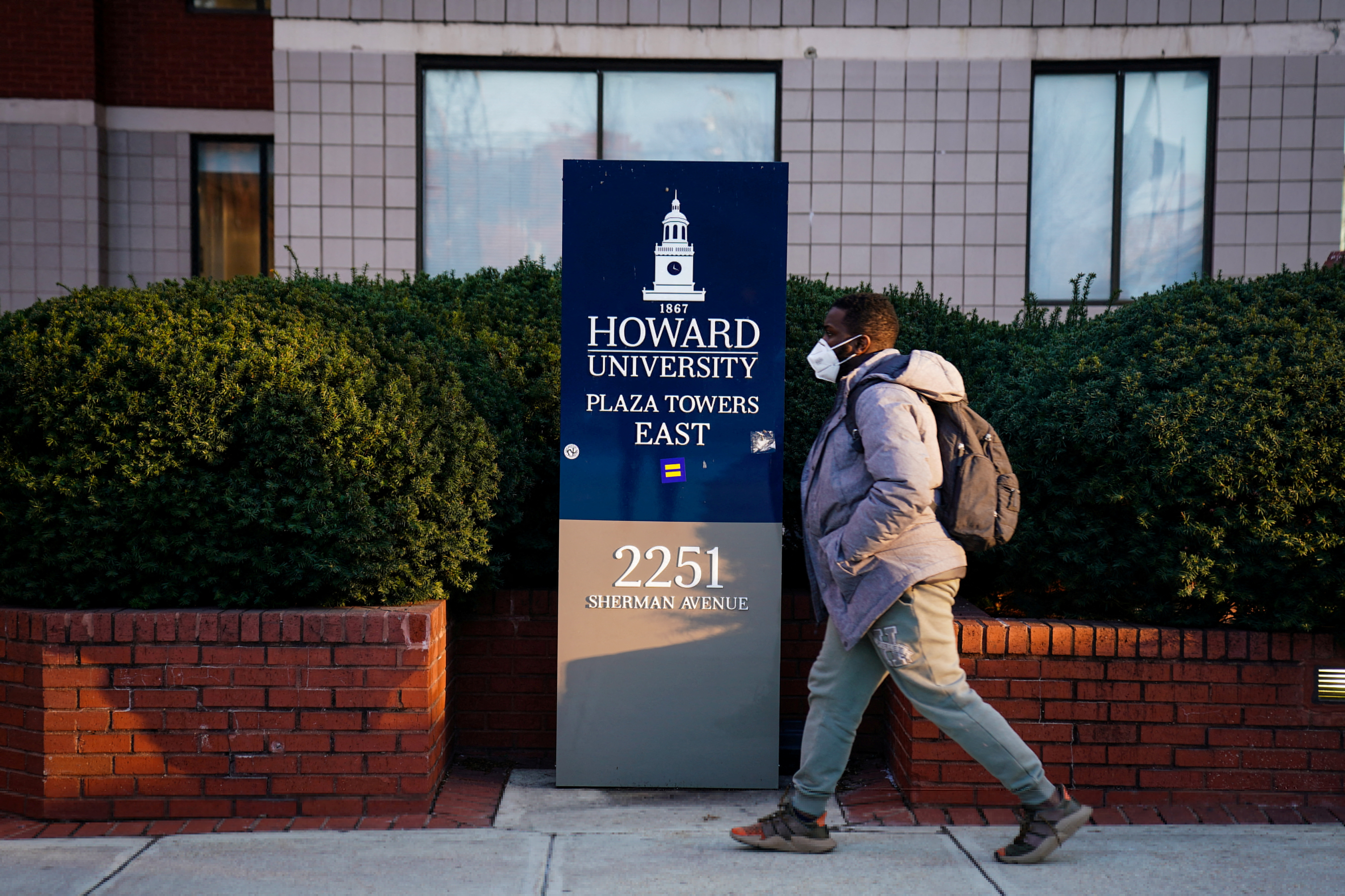 Howard University receives bomb threats in Washington