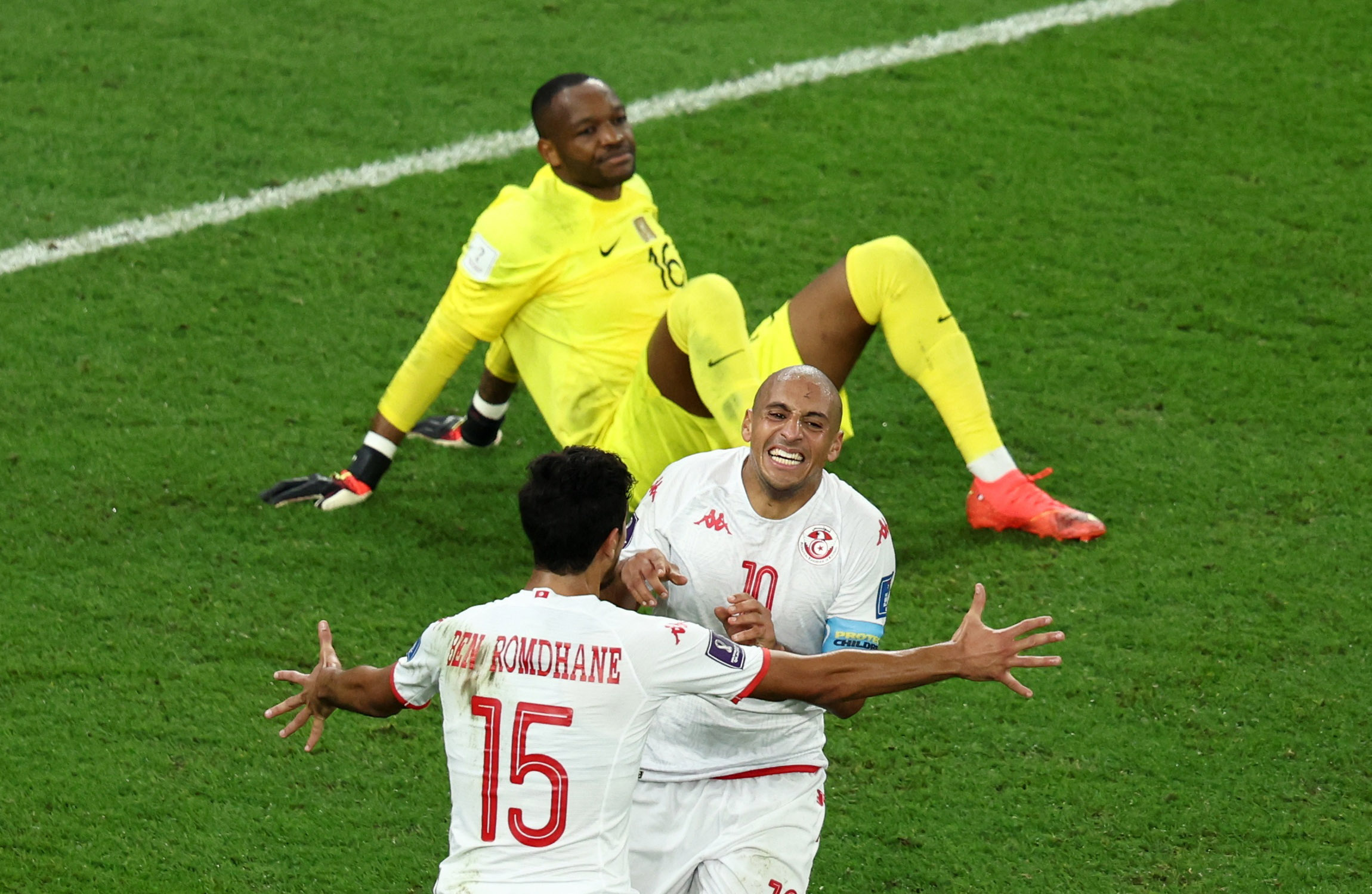 FIFA World Cup Qatar 2022 - Group D - Tunisia v France