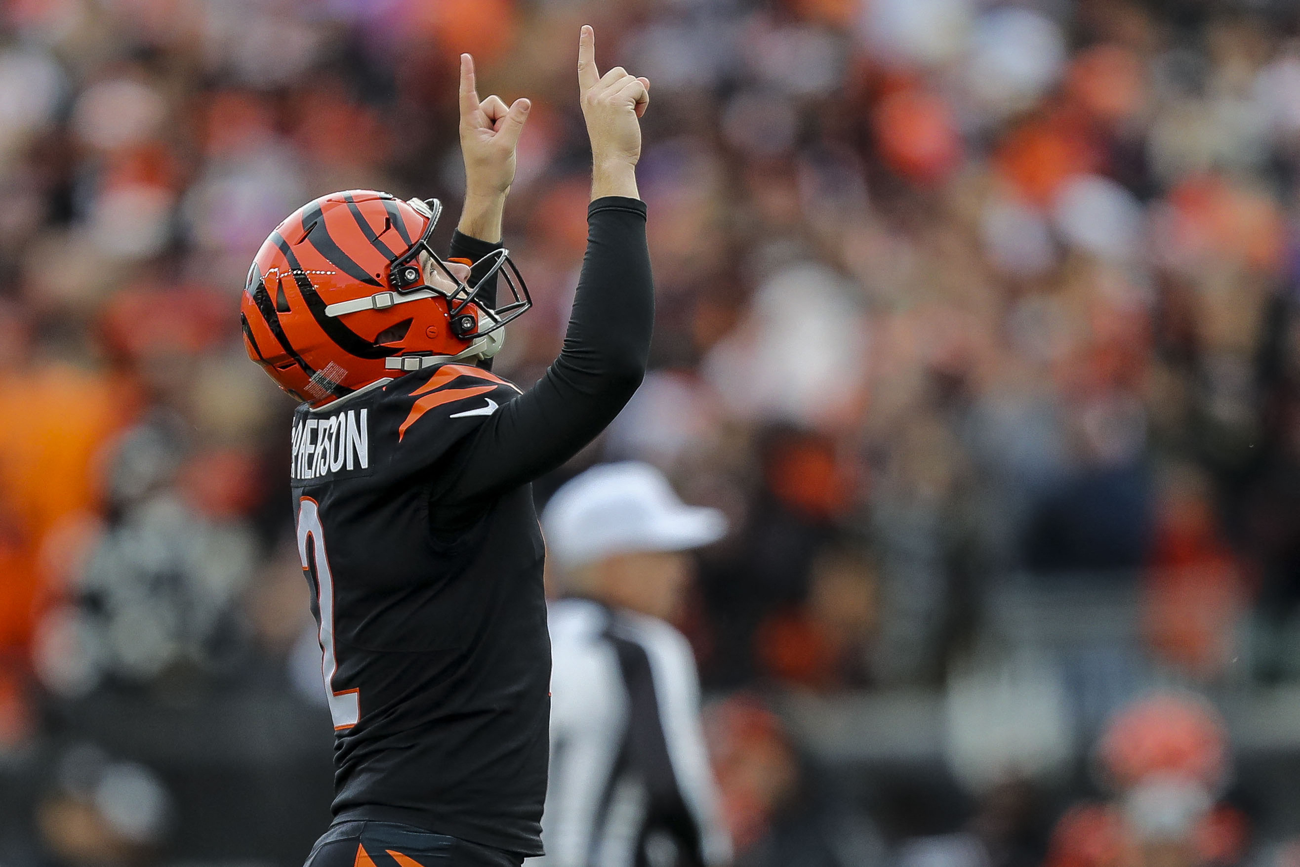 Jake Browning shines again for Bengals, rallying them to 27-24 overtime win  over Vikings
