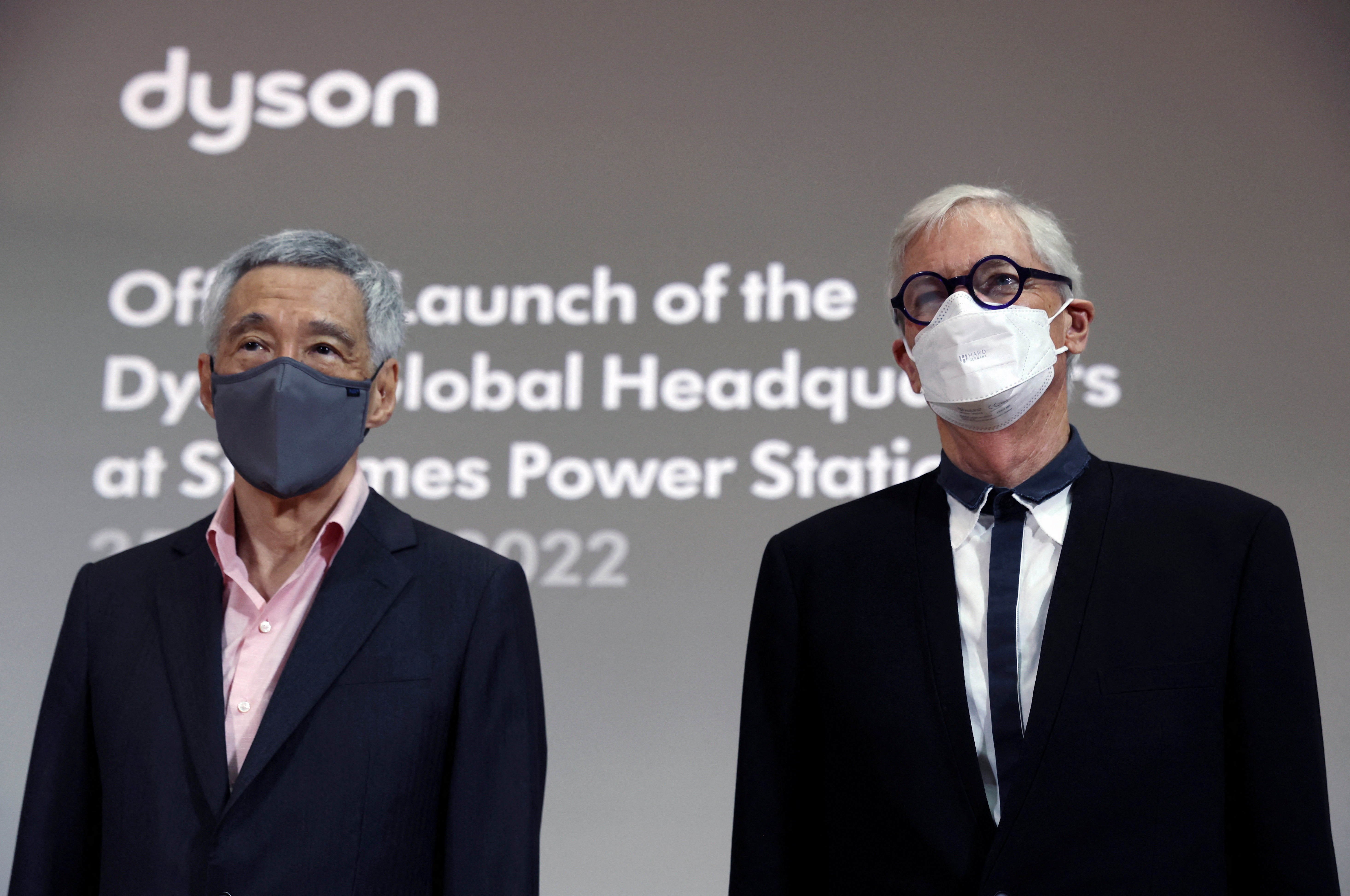 nederdel suspendere genetisk Dyson to invest $1.1 billion in Singapore as part of global plan | Reuters