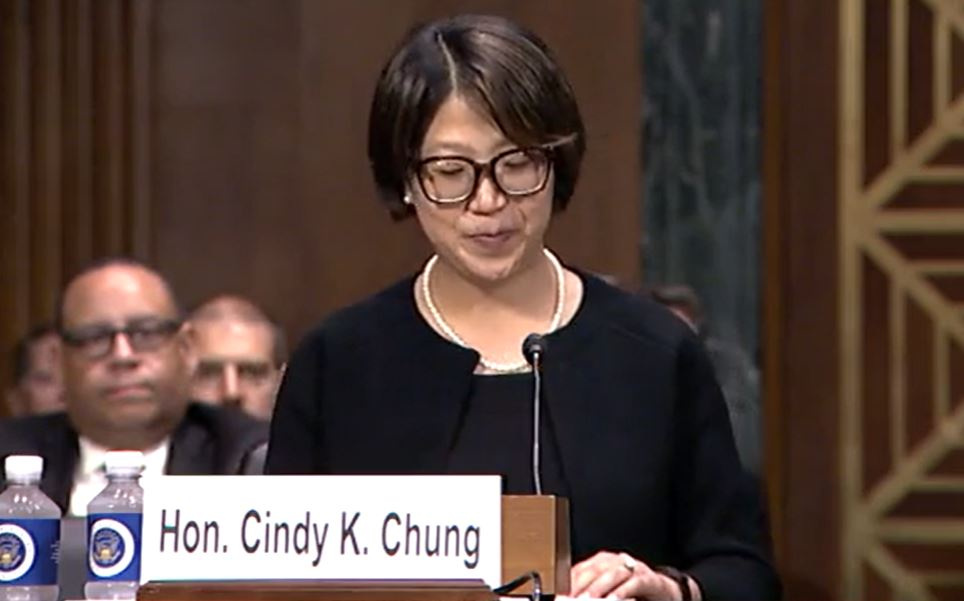 Senate confirms 3rd Circuit's first Asian American judge Reuters