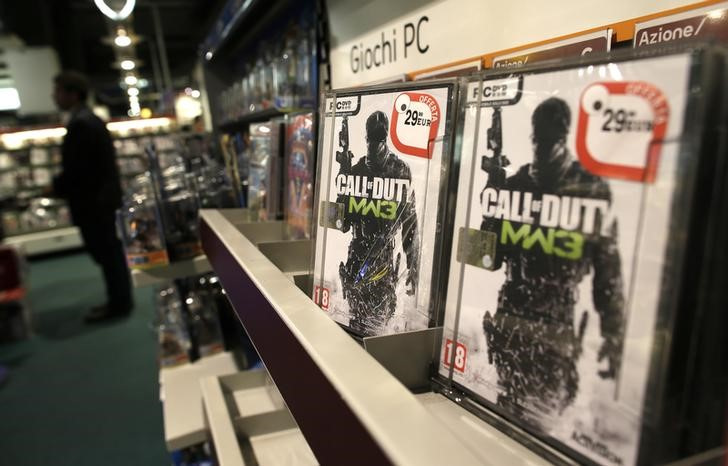 Call of Duty' maker Activision Blizzard to pay $35 mln over U.S.