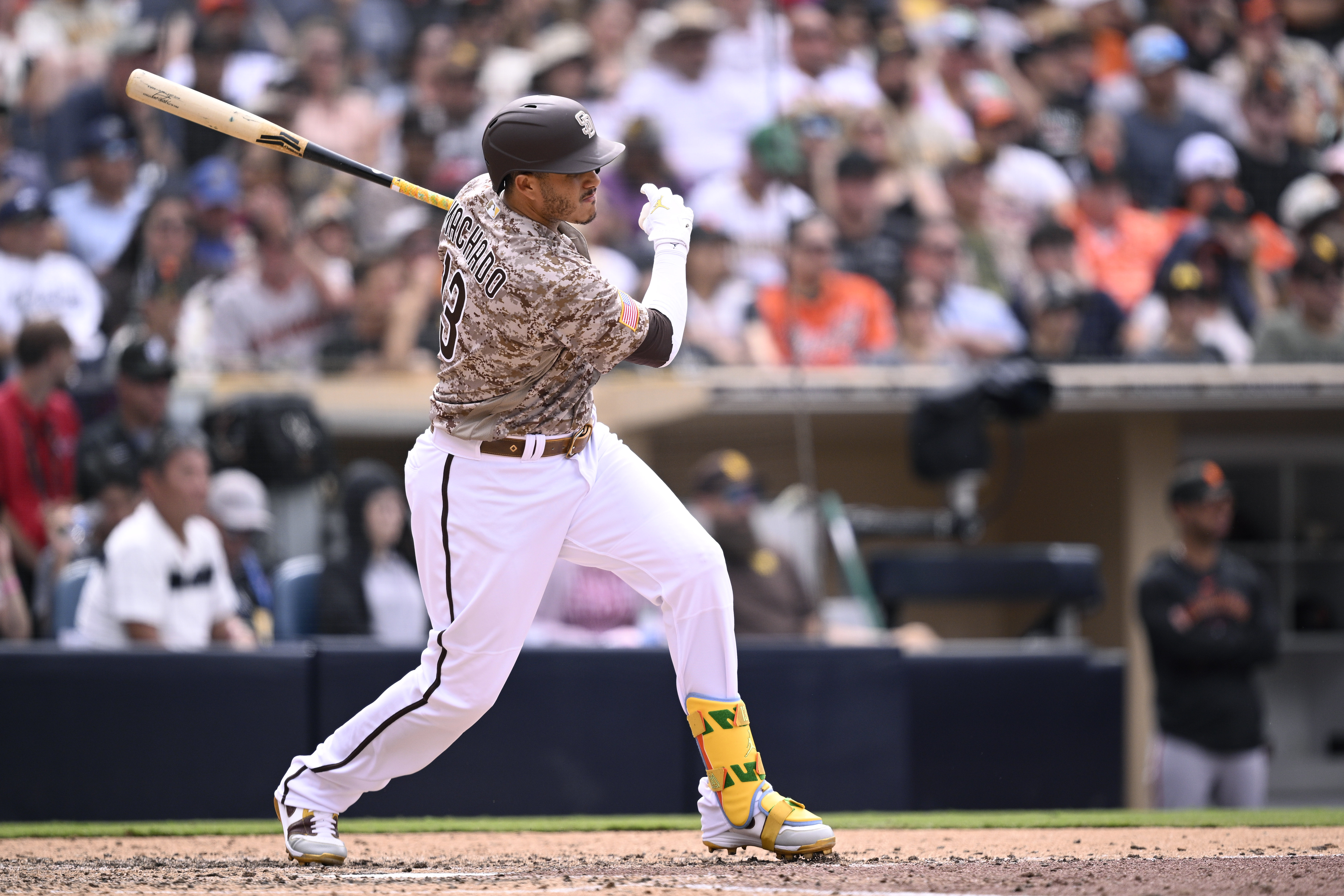 Juan Soto homers in 3rd straight game as Padres beat Giants 3rd straight  time