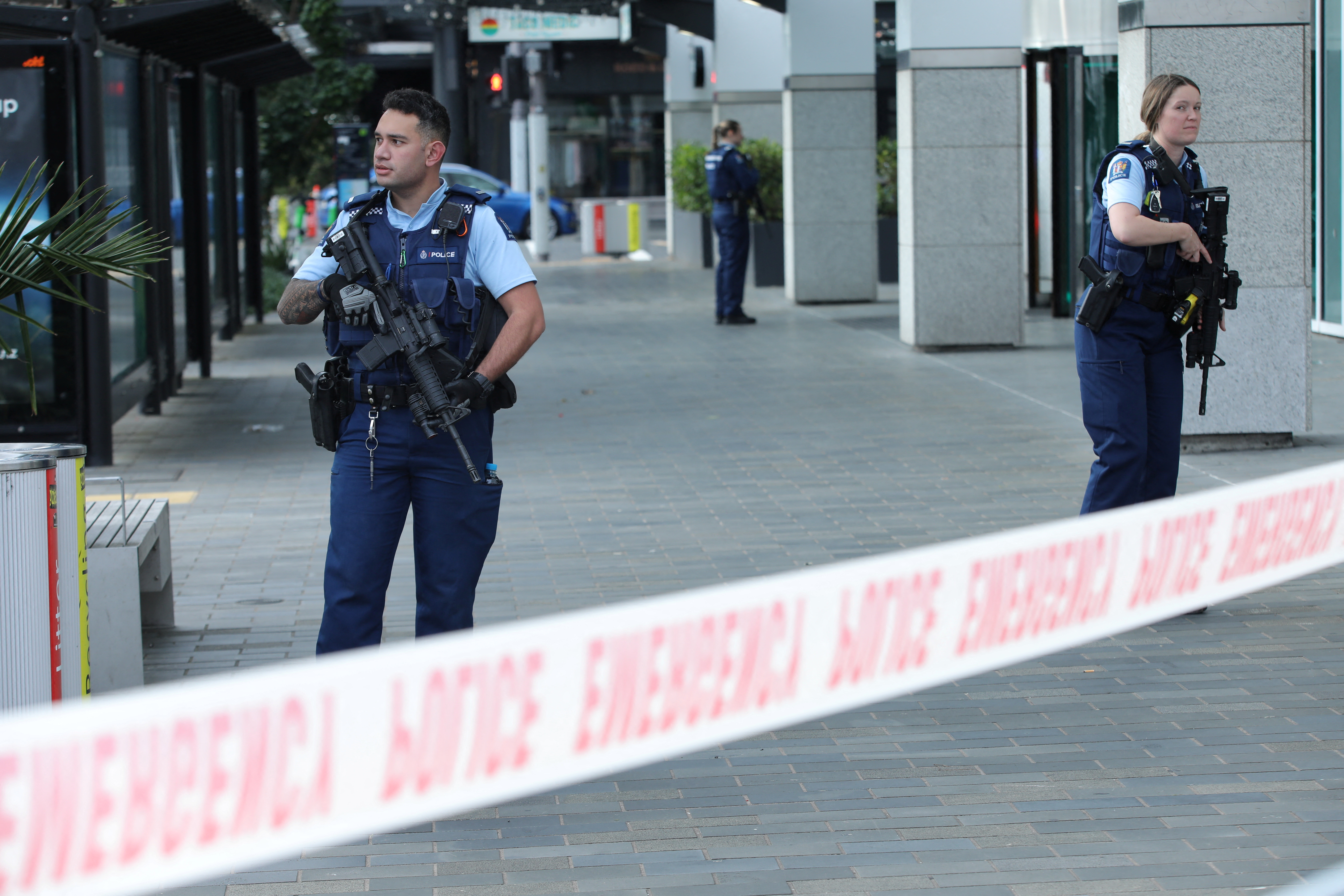 Auckland Shooting Leaves 2 Dead and 5 Injured, World Cup Proceeds as Planned