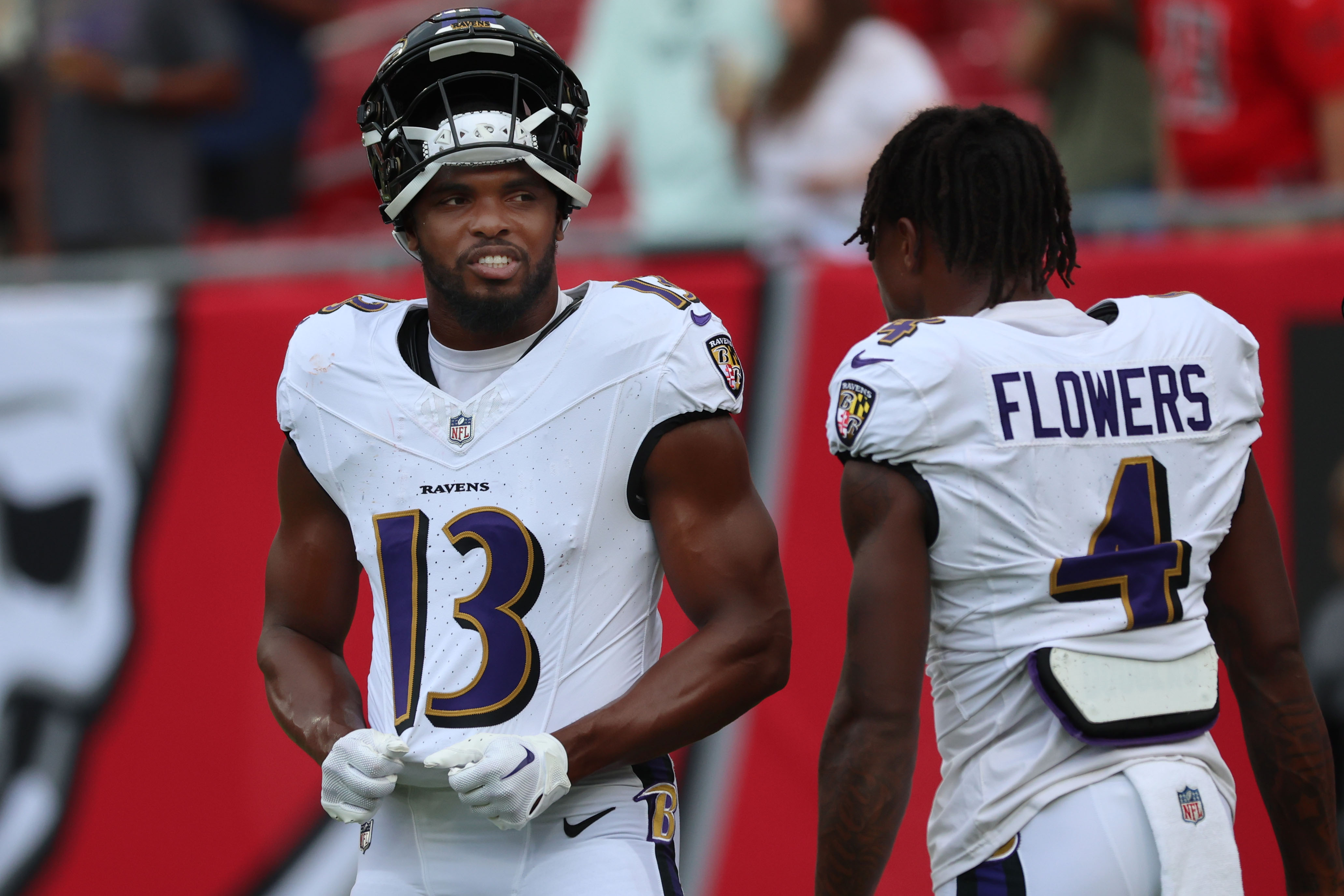 LIVE UPDATES: Baltimore Ravens at Tampa Bay Buccaneers Preseason - Tampa  Bay Buccaneers, BucsGameday