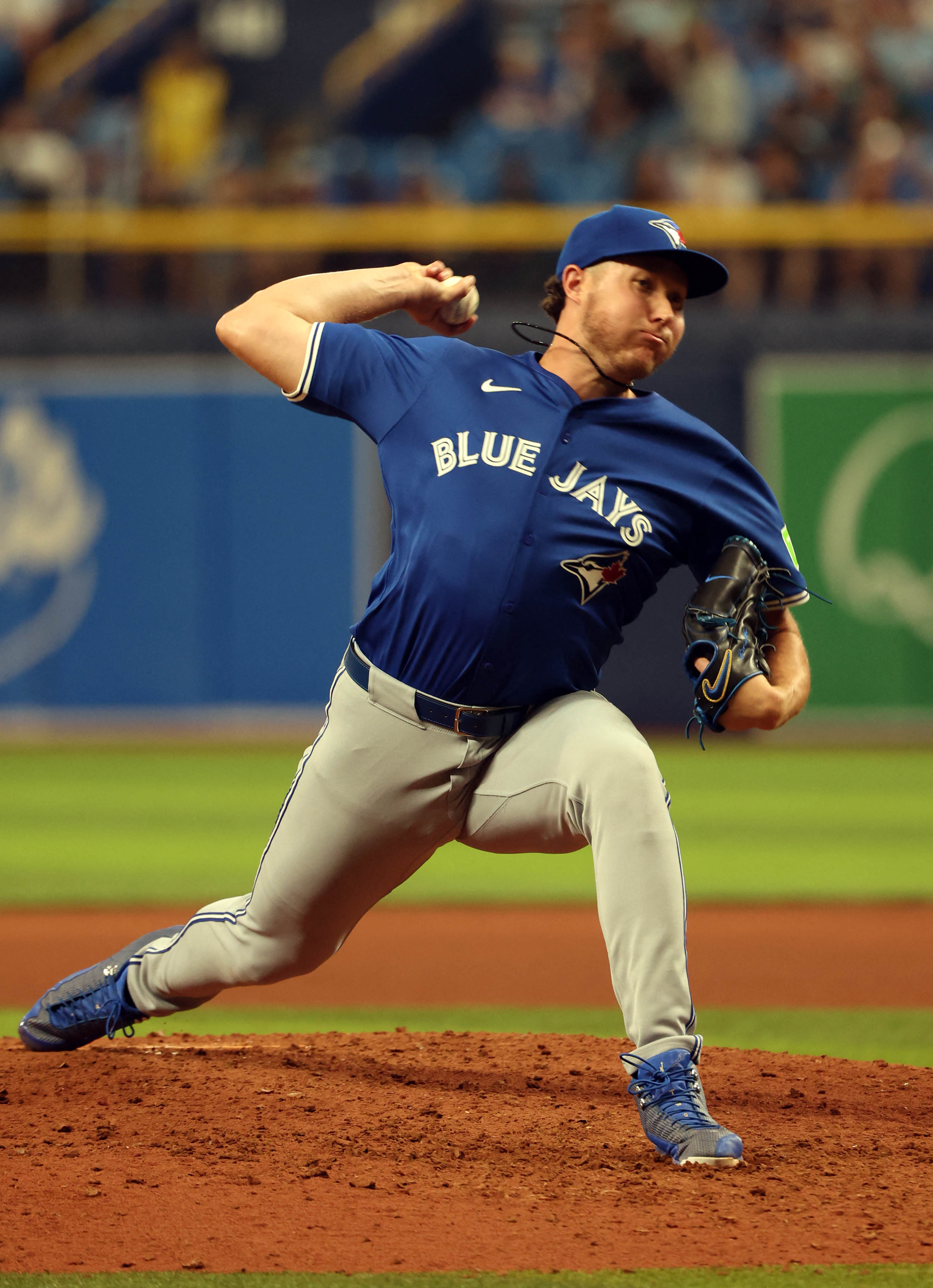 Blue Jays go deep three times while knocking off Rays | Reuters