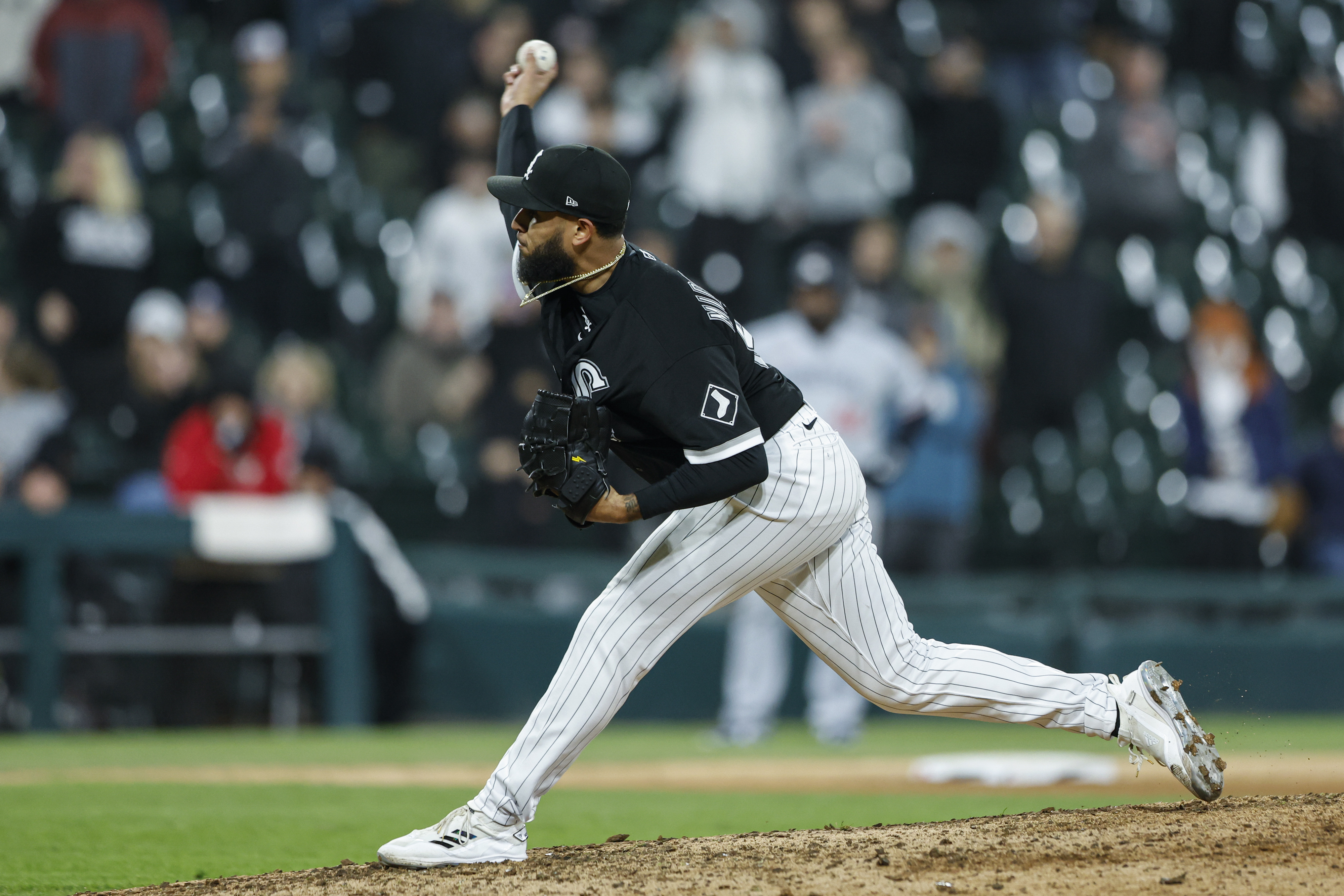 White Sox Billy Hamilton Provides A Spark 