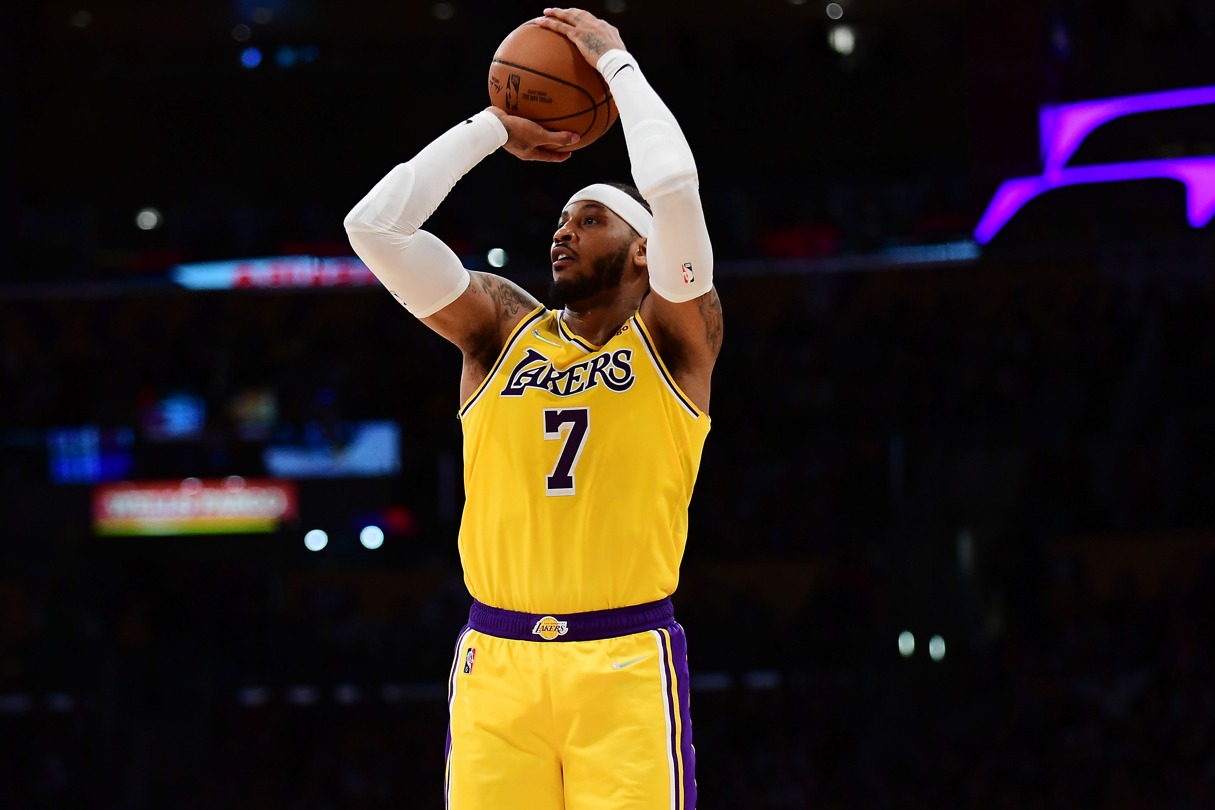 NBA＝得点歴代9位のカーメロ・アンソニー、引退を表明 | ロイター