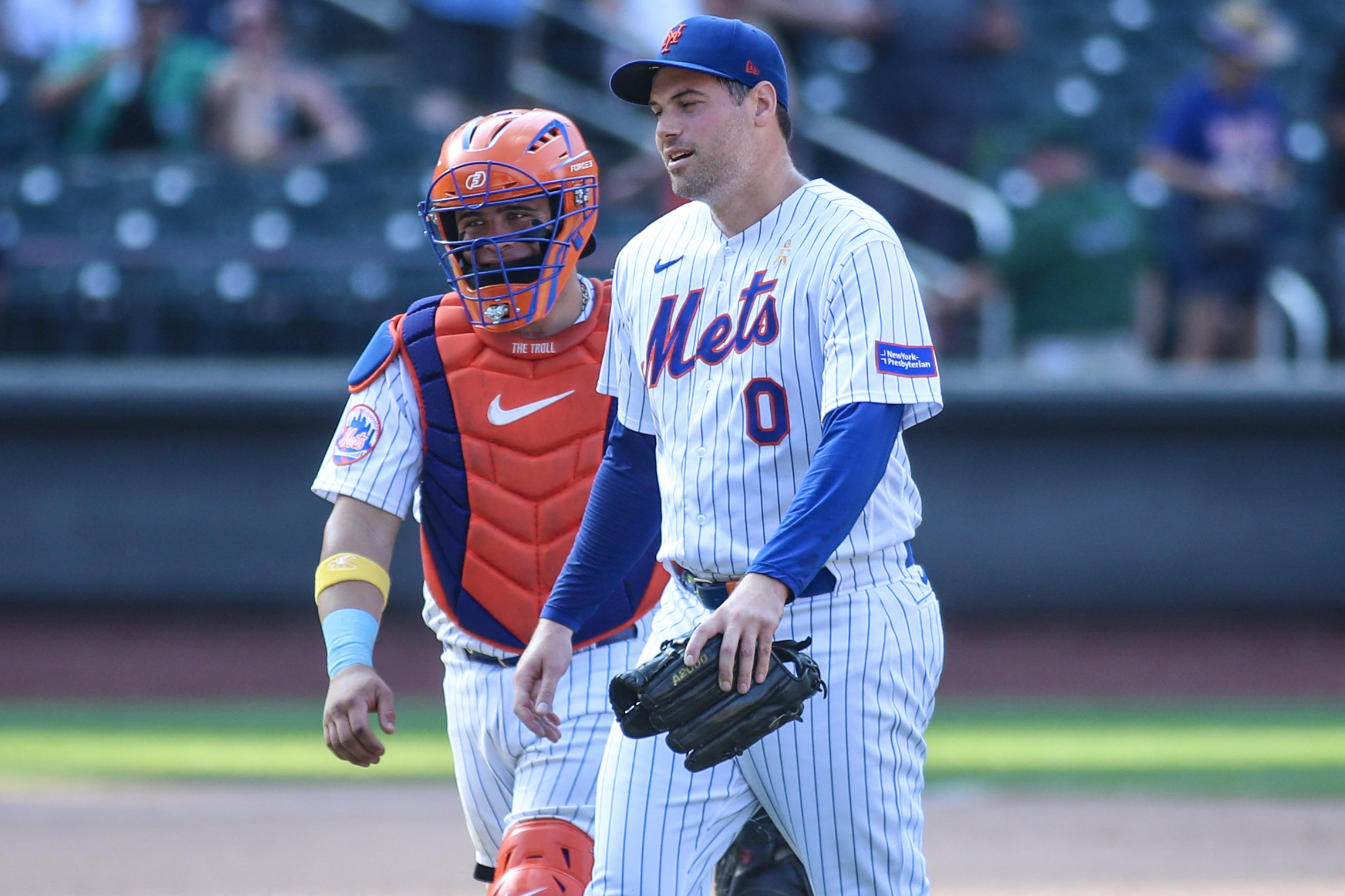 Pete Alonso (2 HRs), Mets Win Rubber Match Over Mariners | Reuters