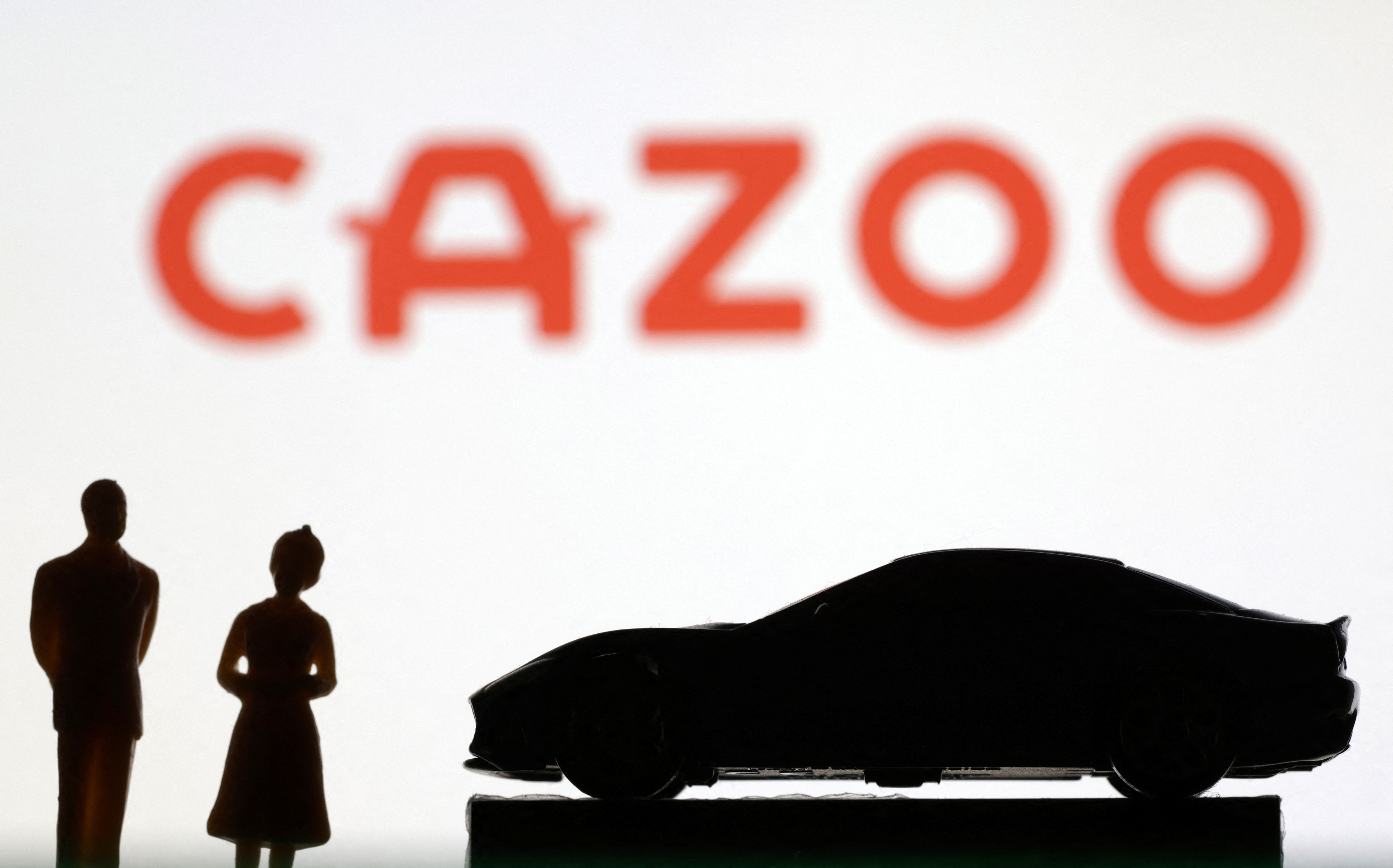 Cazoo’s debt fix points to bumpy ride Reuters