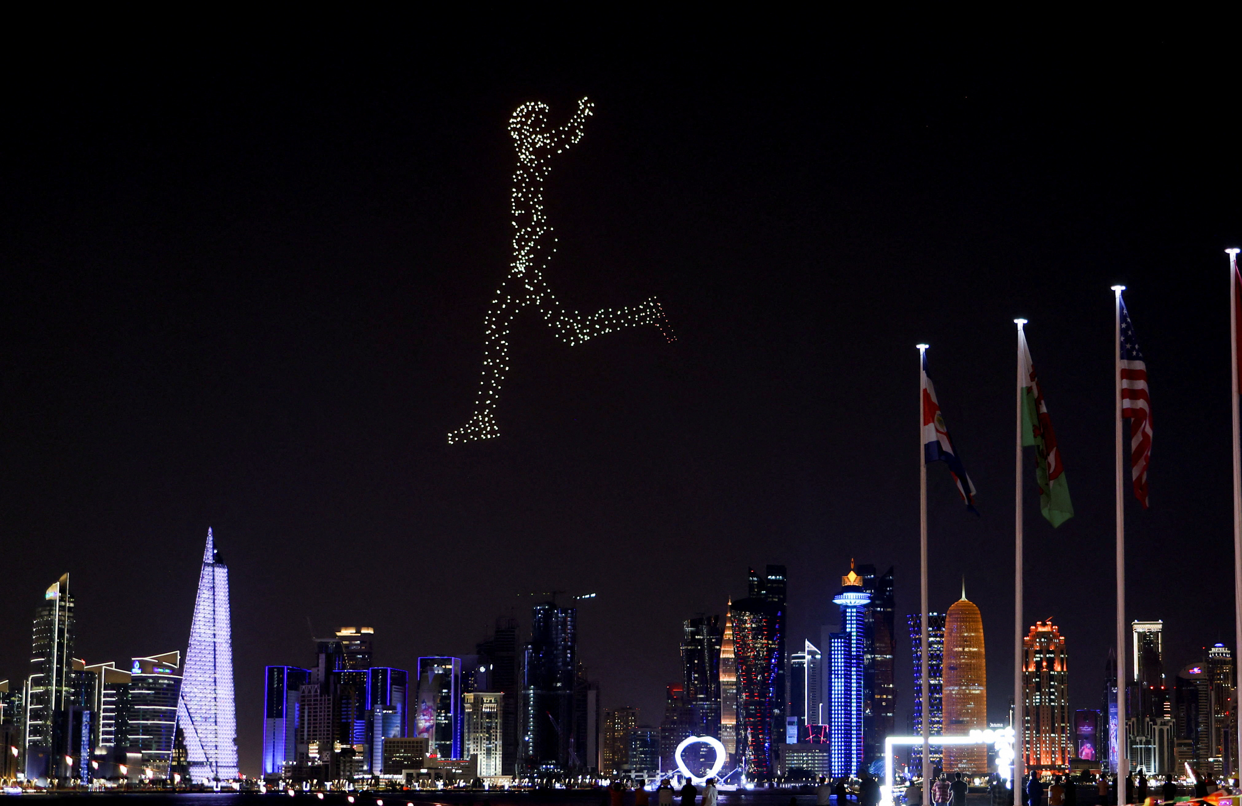 World Cup 2022: why is Qatar a controversial location for the tournament?