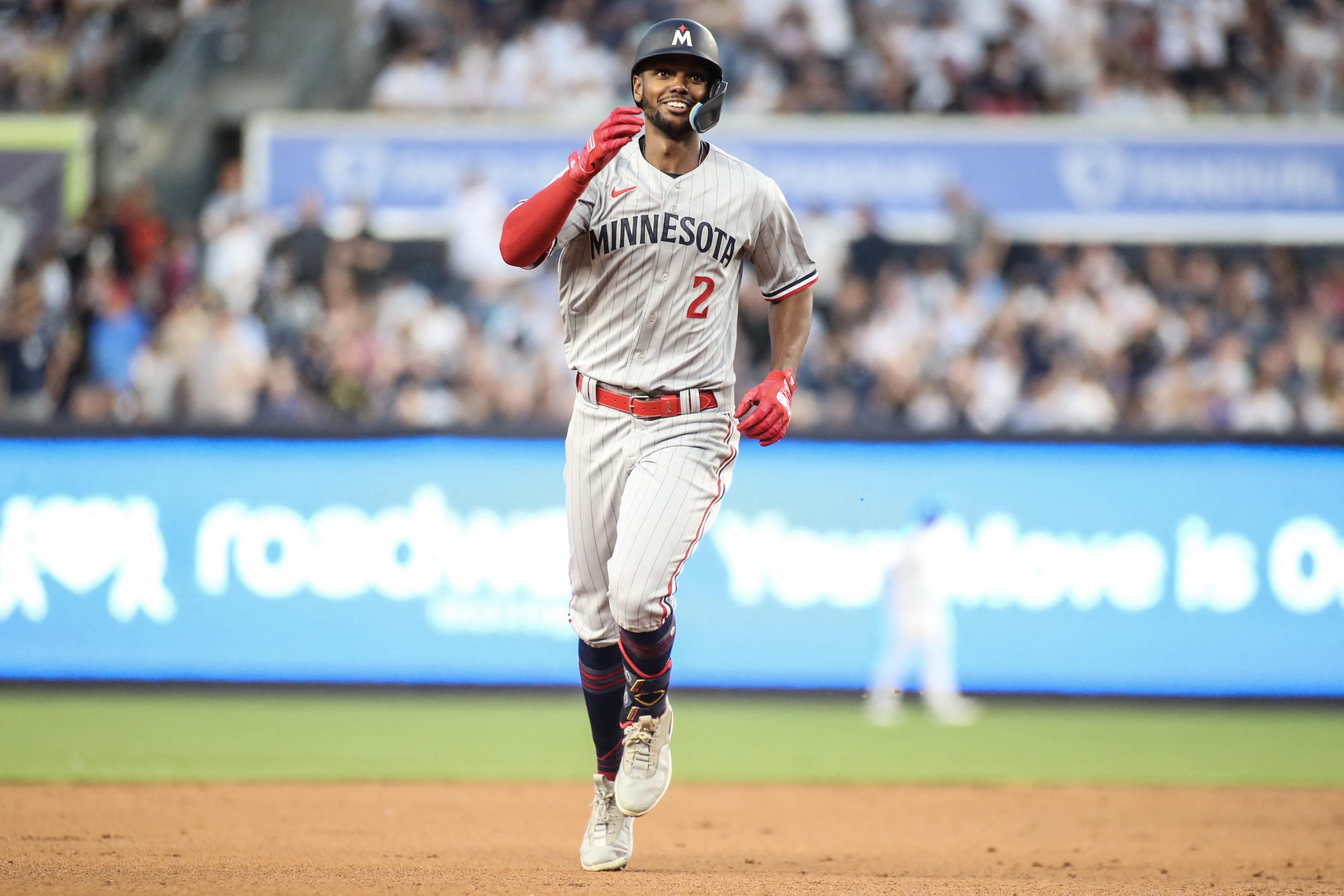 Nine-run first inning sends Twins to rout of Yankees