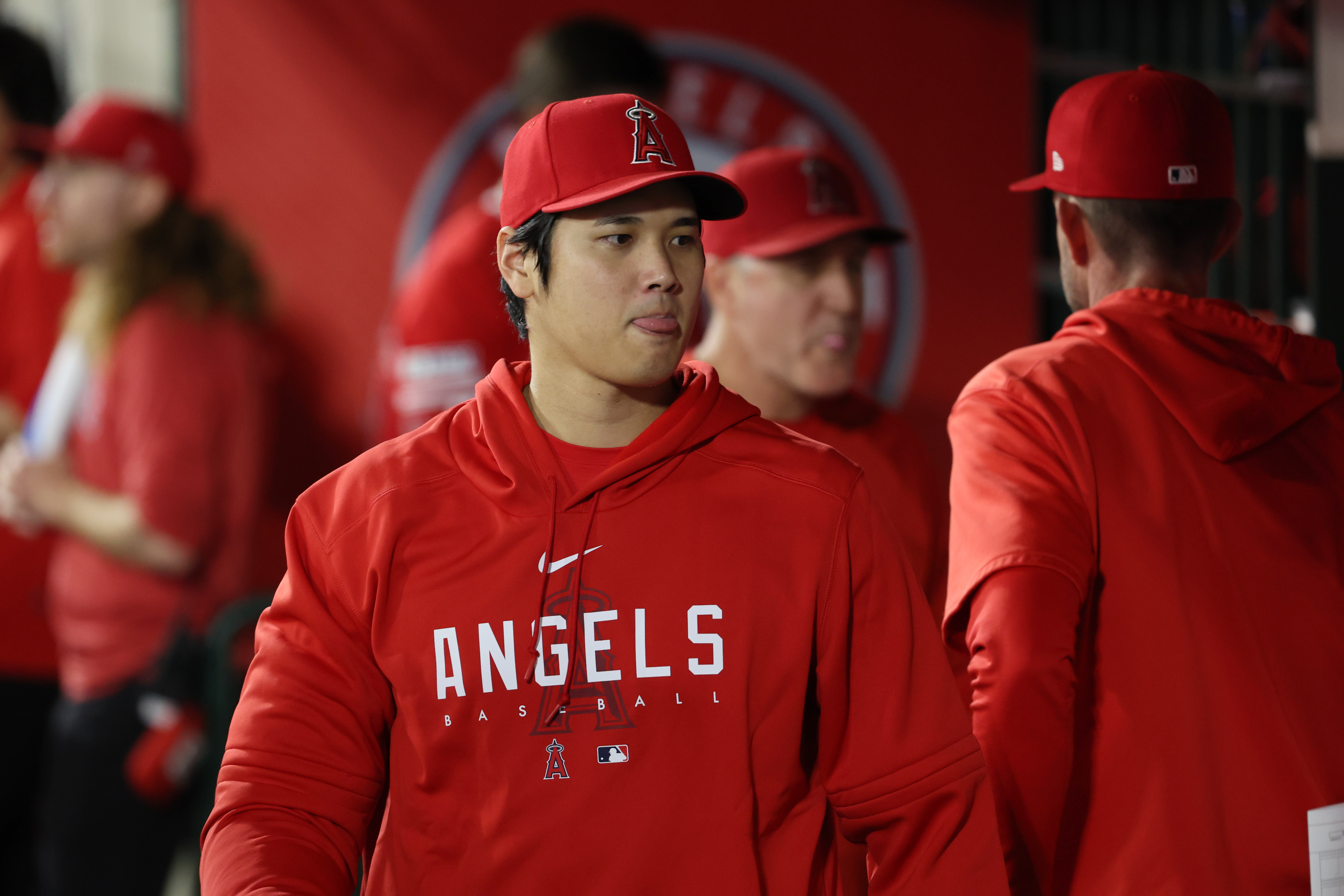 Angels pen gives it up to the A's – East Bay Times