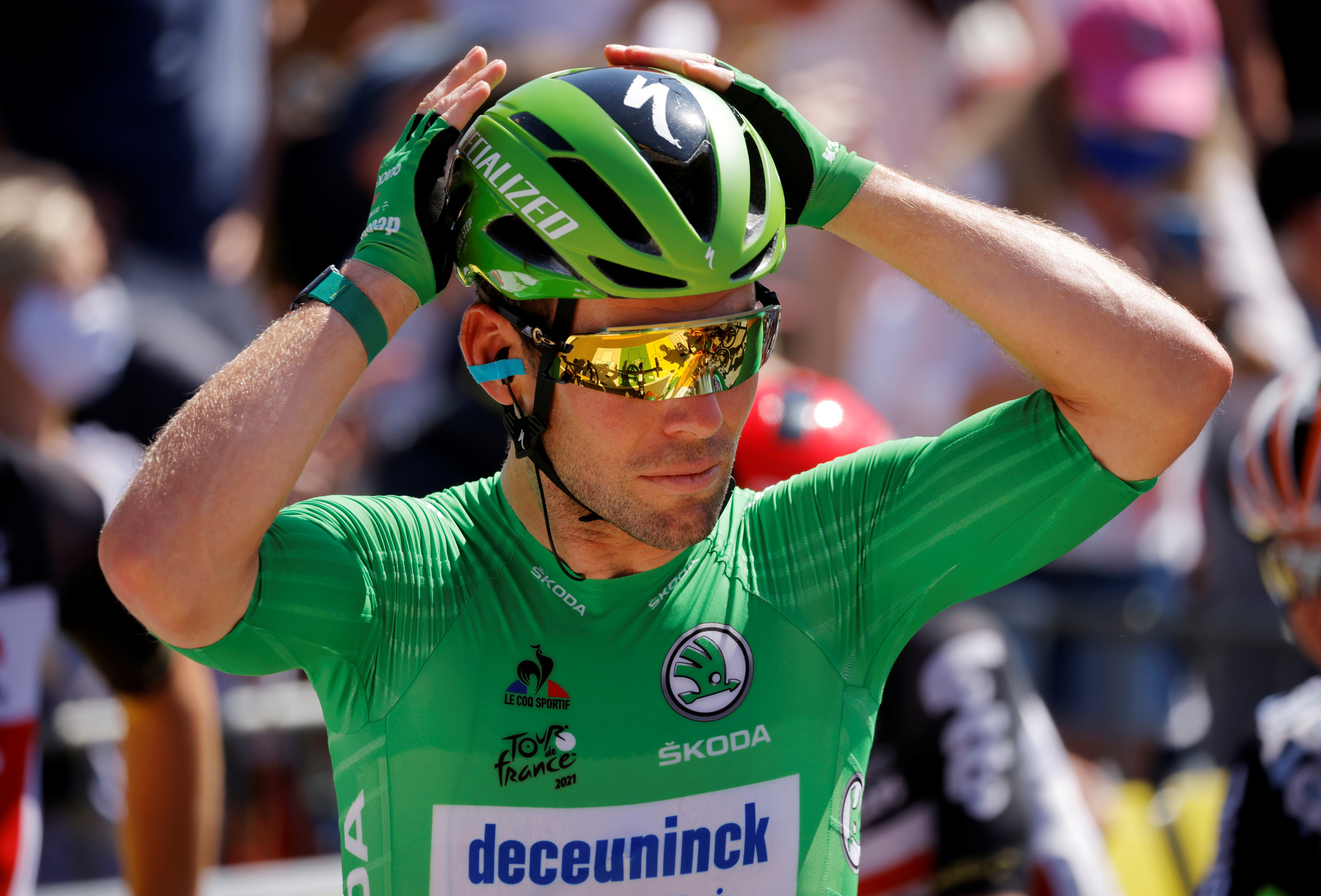 Cavendish determined to 'bounce assault during burglary | Reuters