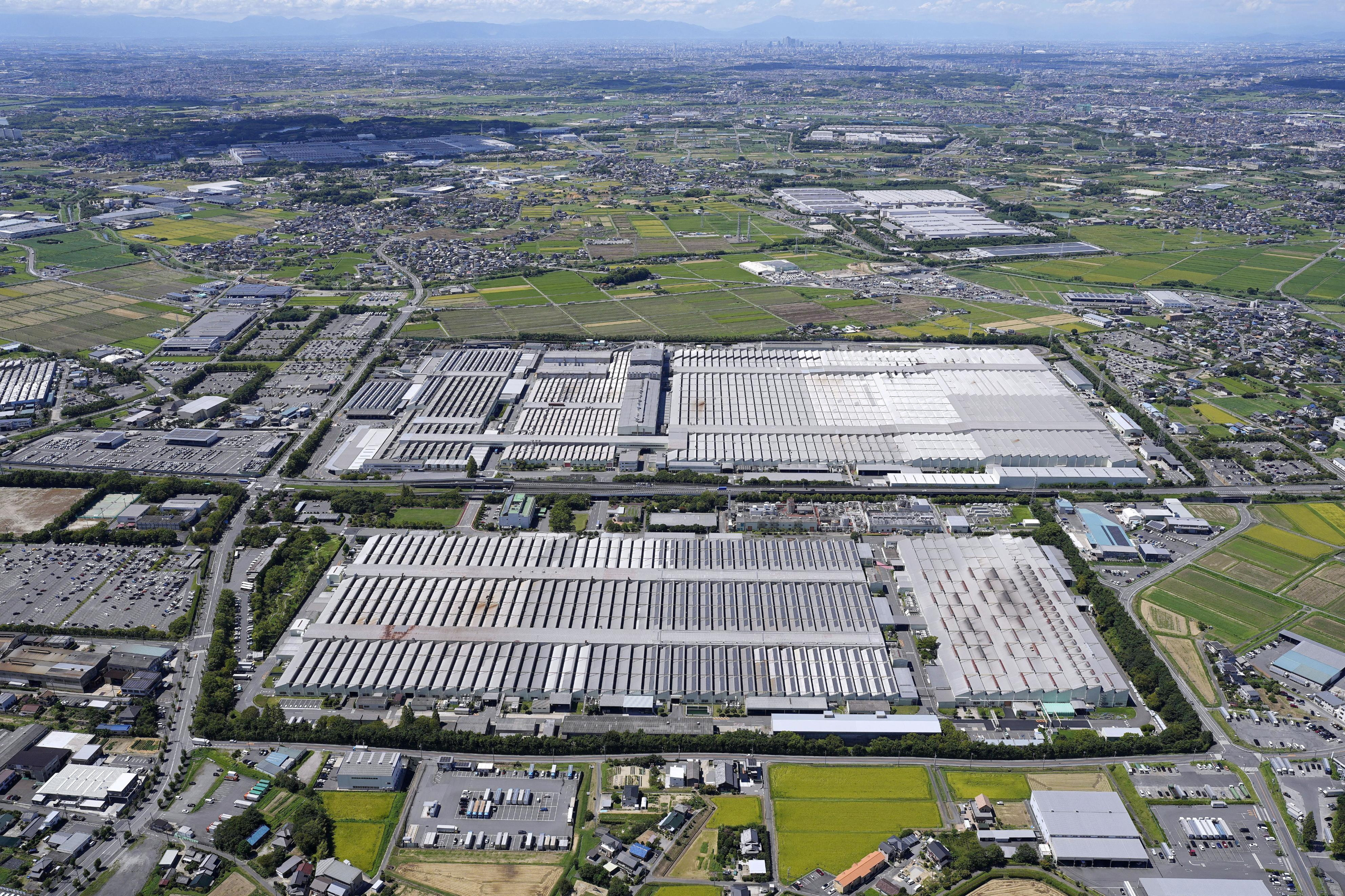 Explainer: What happened to shut down Toyota's production in Japan? |  Reuters