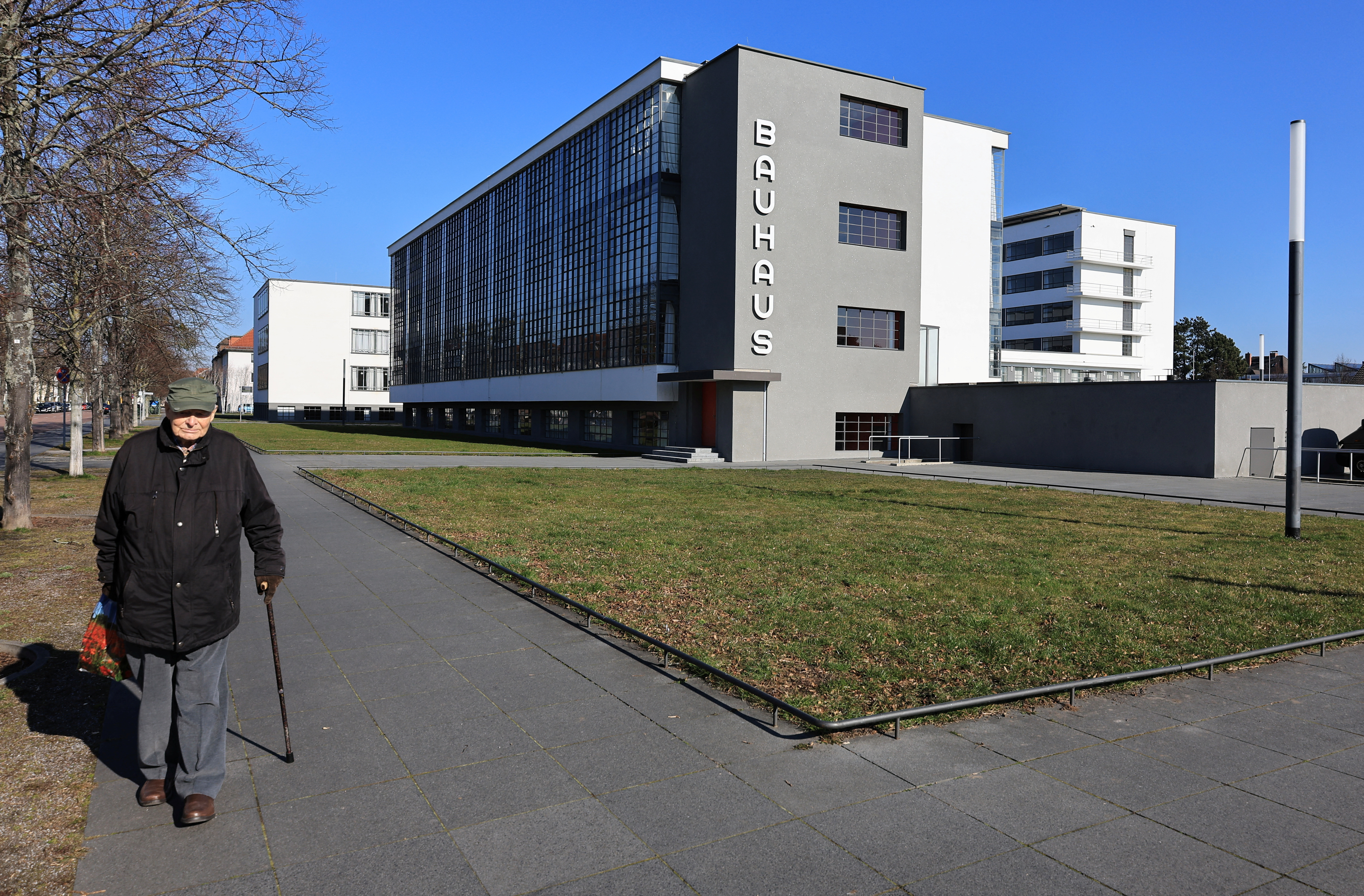 Germany's far right stirs up culture war over Bauhaus legacy | Reuters
