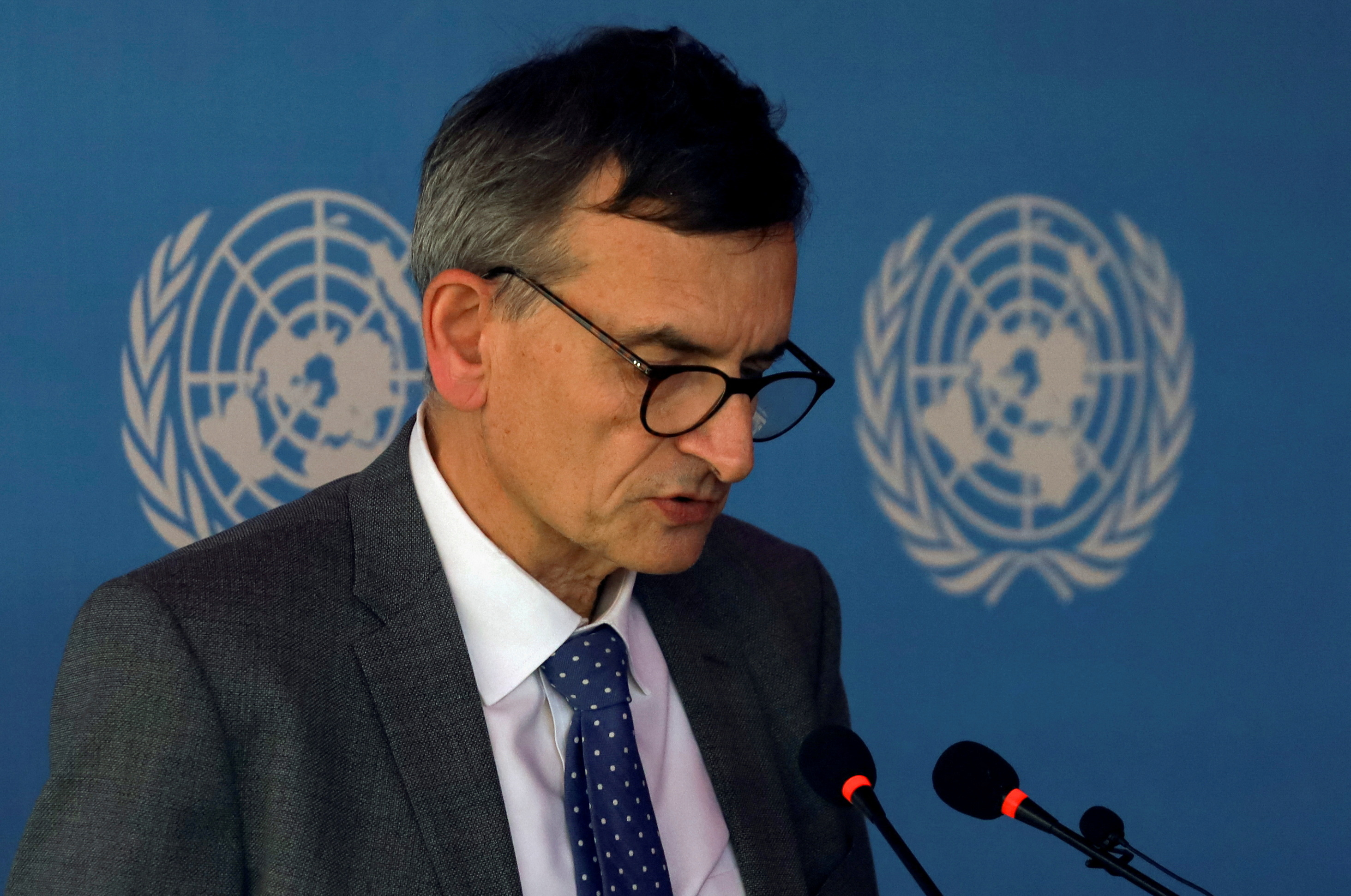 UN envoy sees Sudan combatants more open to talks Reuters