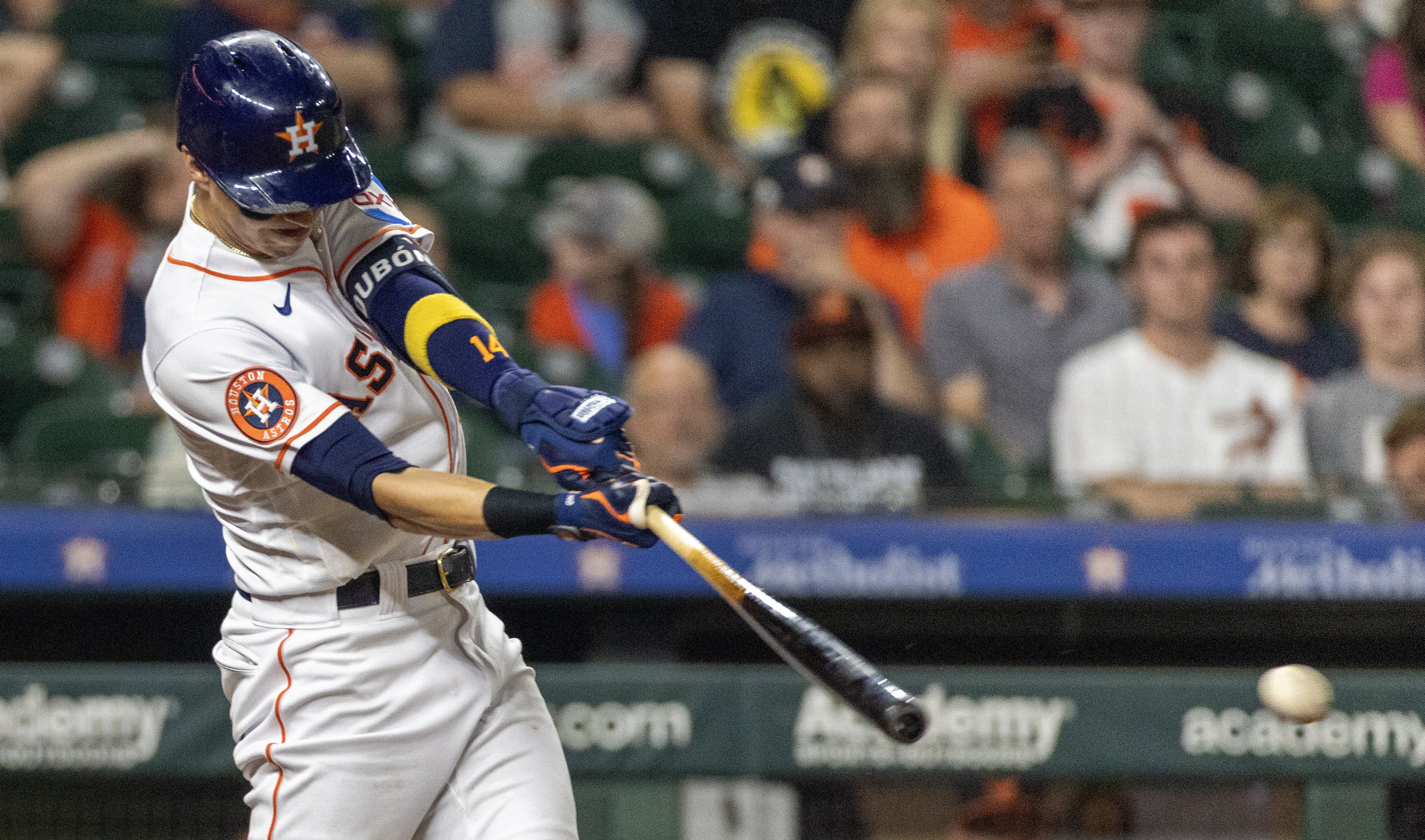 Astros' Alex Bregman outslugged in Home Run Derby