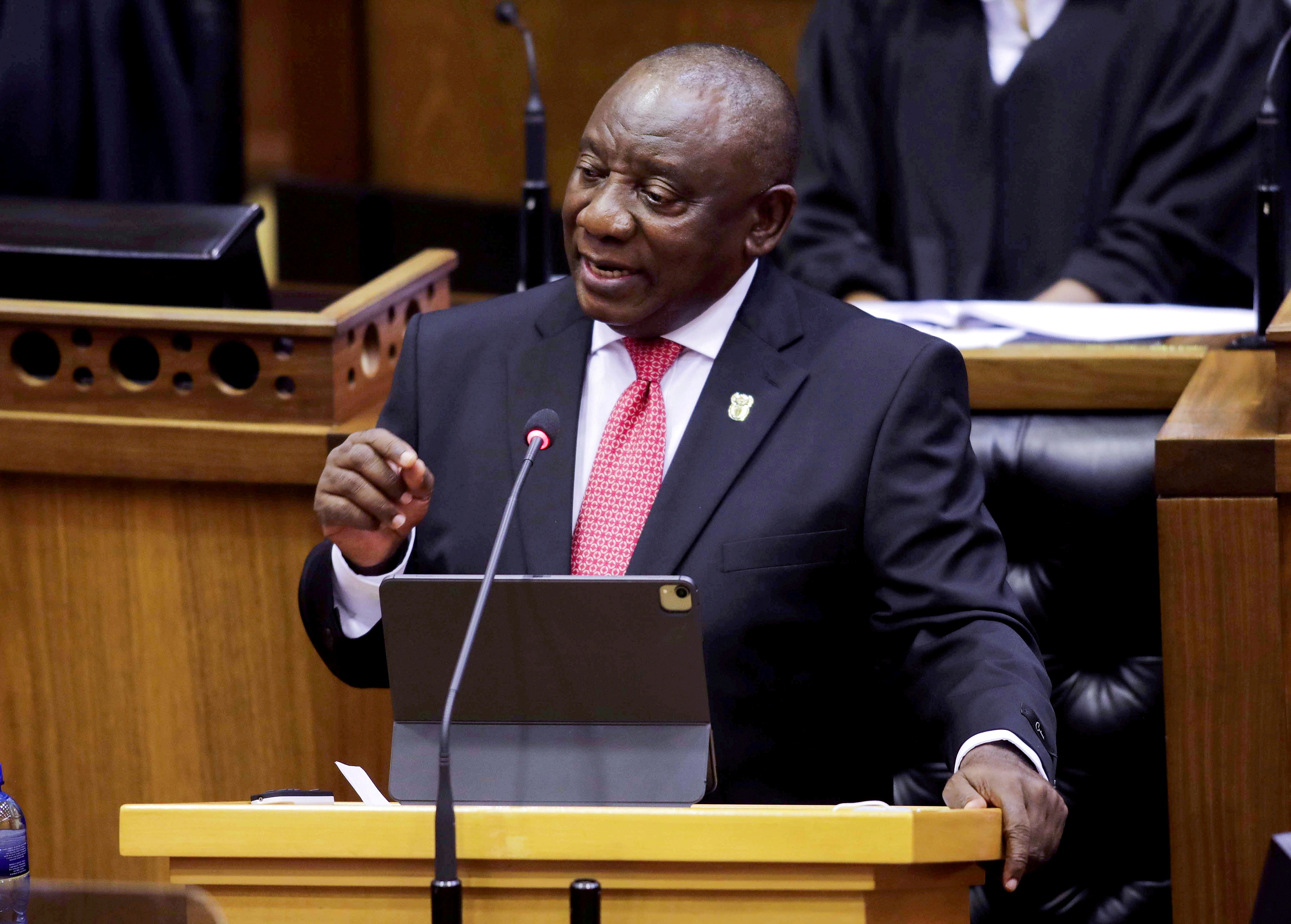 South Africa S President Ramaphosa Will No Longer Appear Before Graft Inquiry Reuters