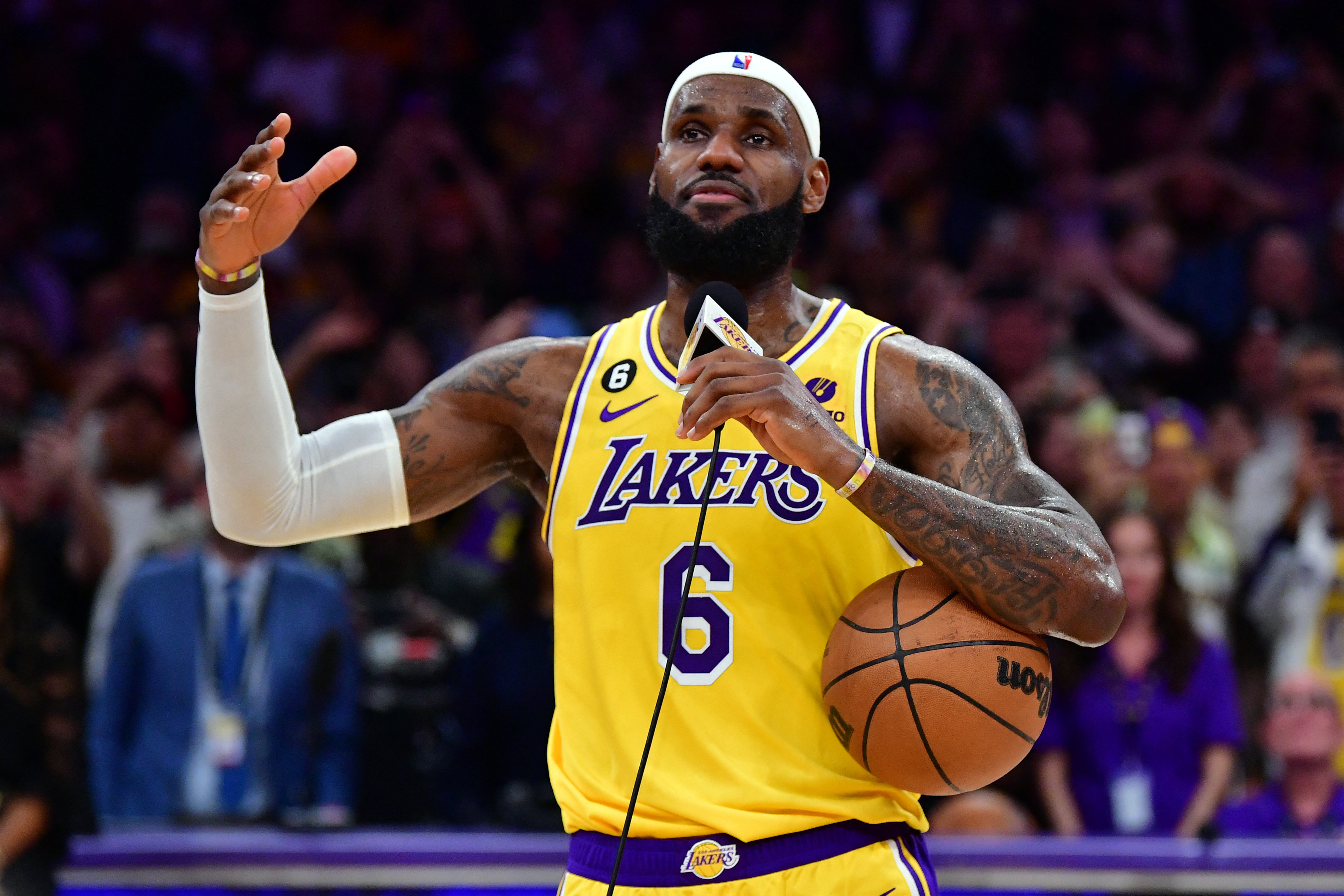 Best of cheap lebron james lakers