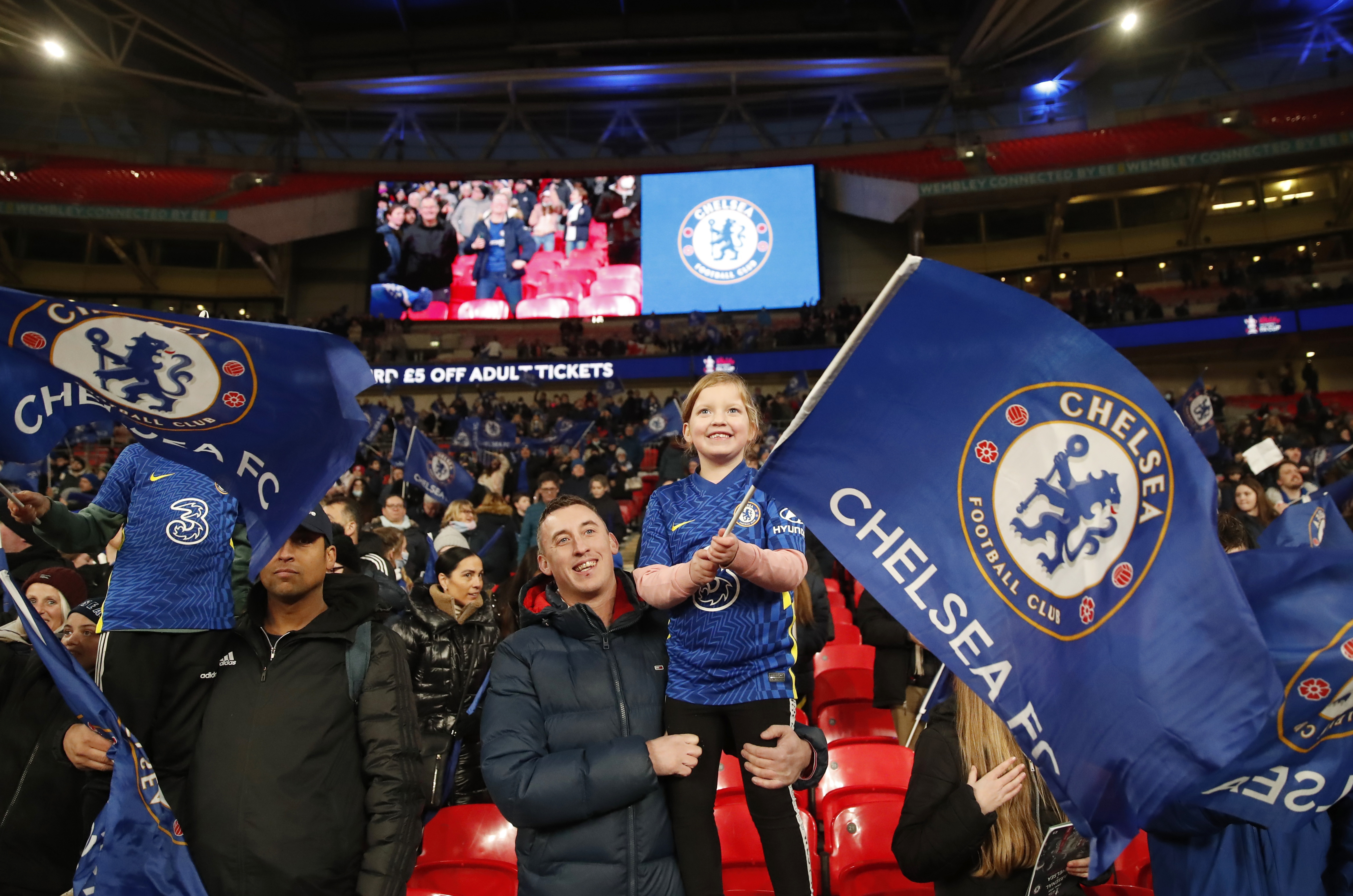 Chelsea Thump Arsenal To Win Fa Cup And Seal Domestic Treble Reuters