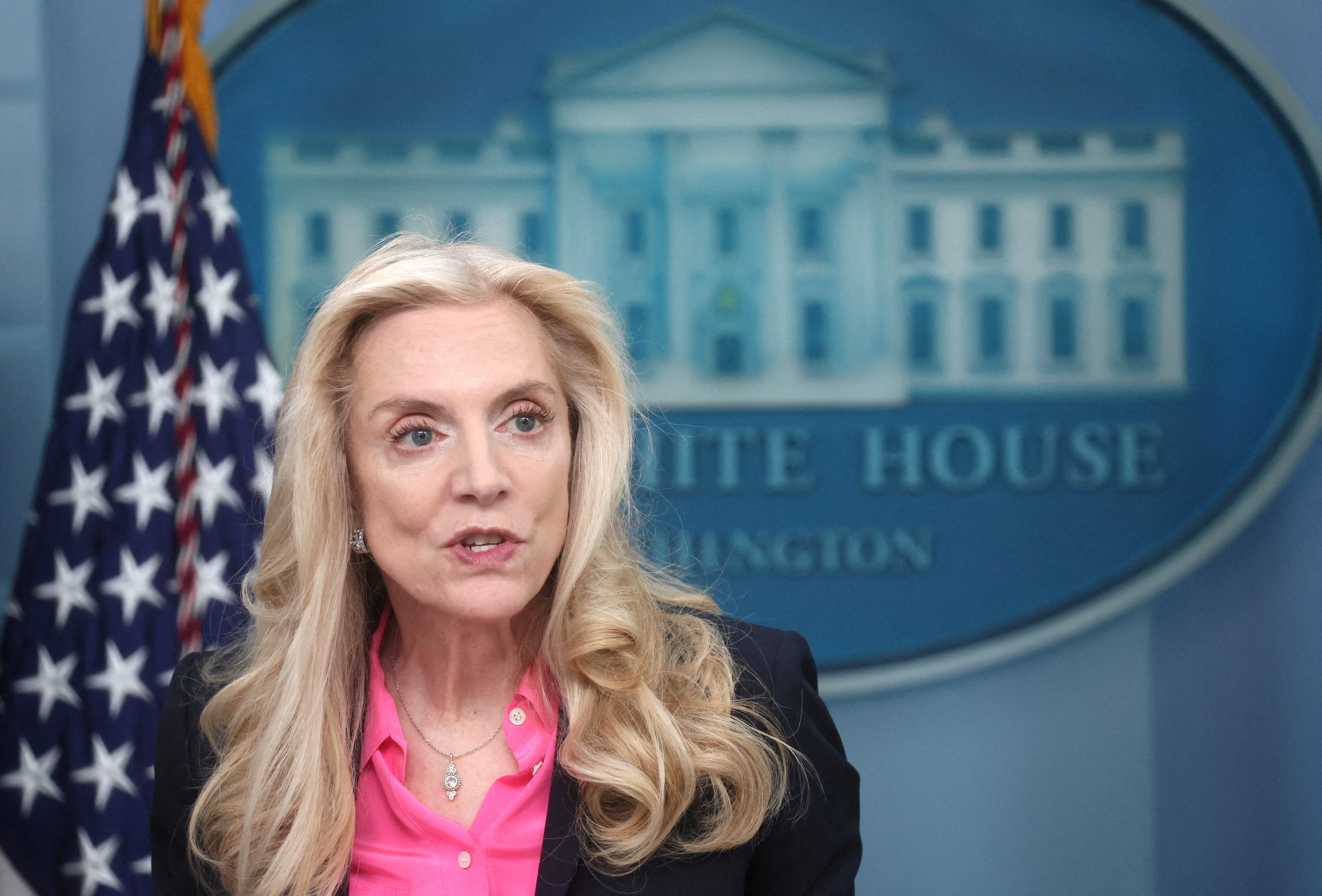 China's 'lackluster recovery' not having strong effect on US economy - Brainard | Reuters