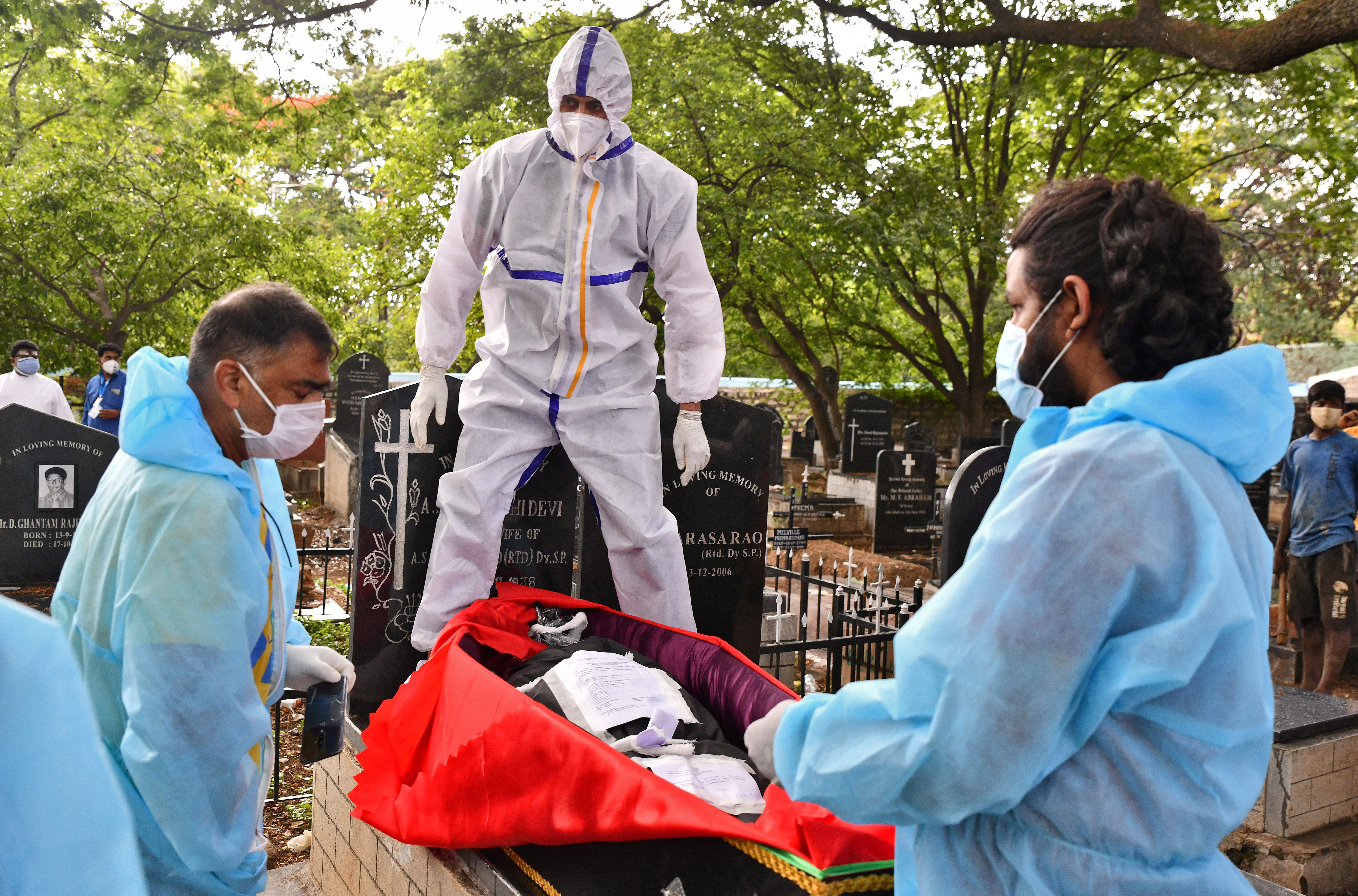 Coronavirus disease (COVID-19) pandemic, in Bengaluru