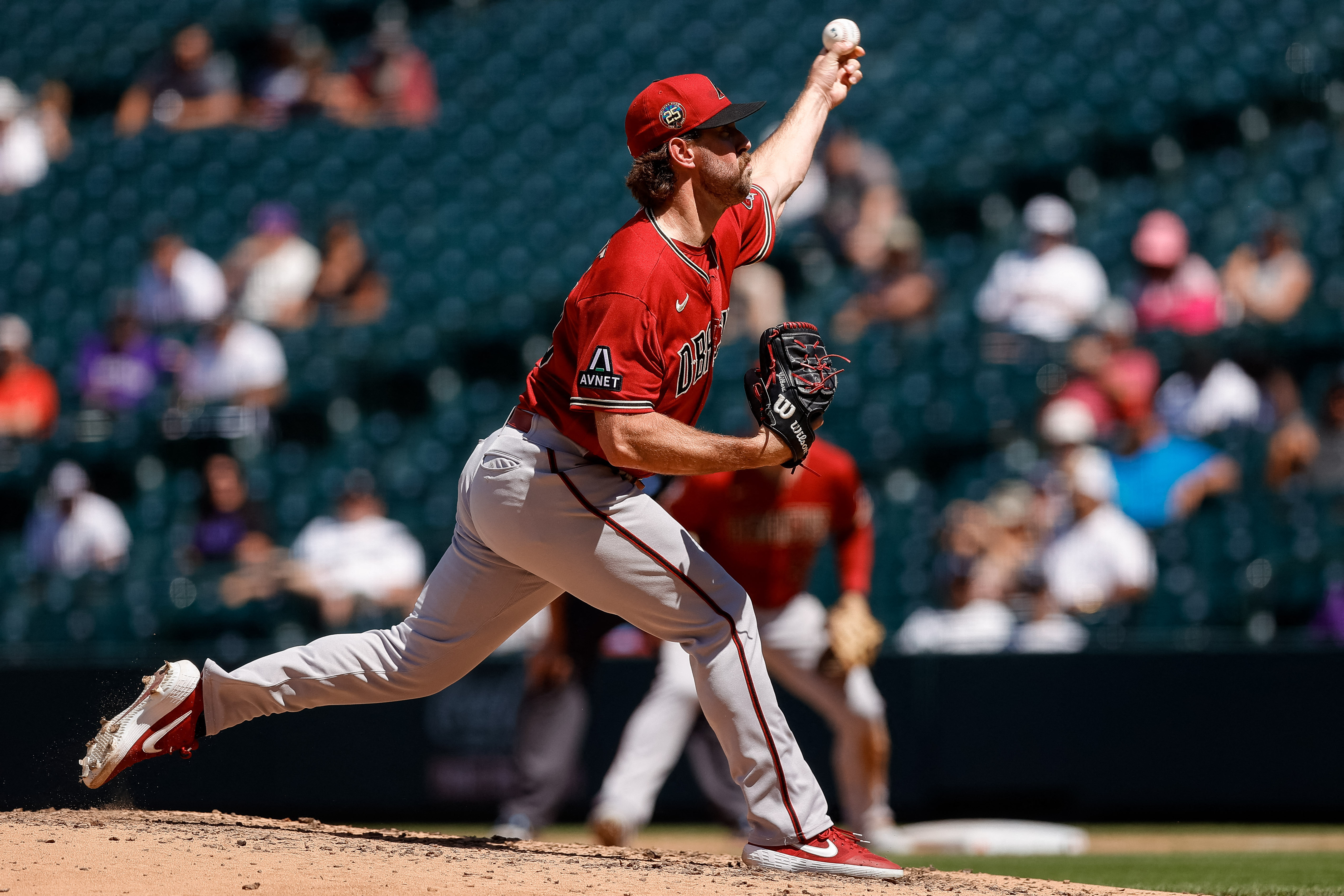 Arizona Diamondbacks - Welcome to The Show, Buddy Kennedy!