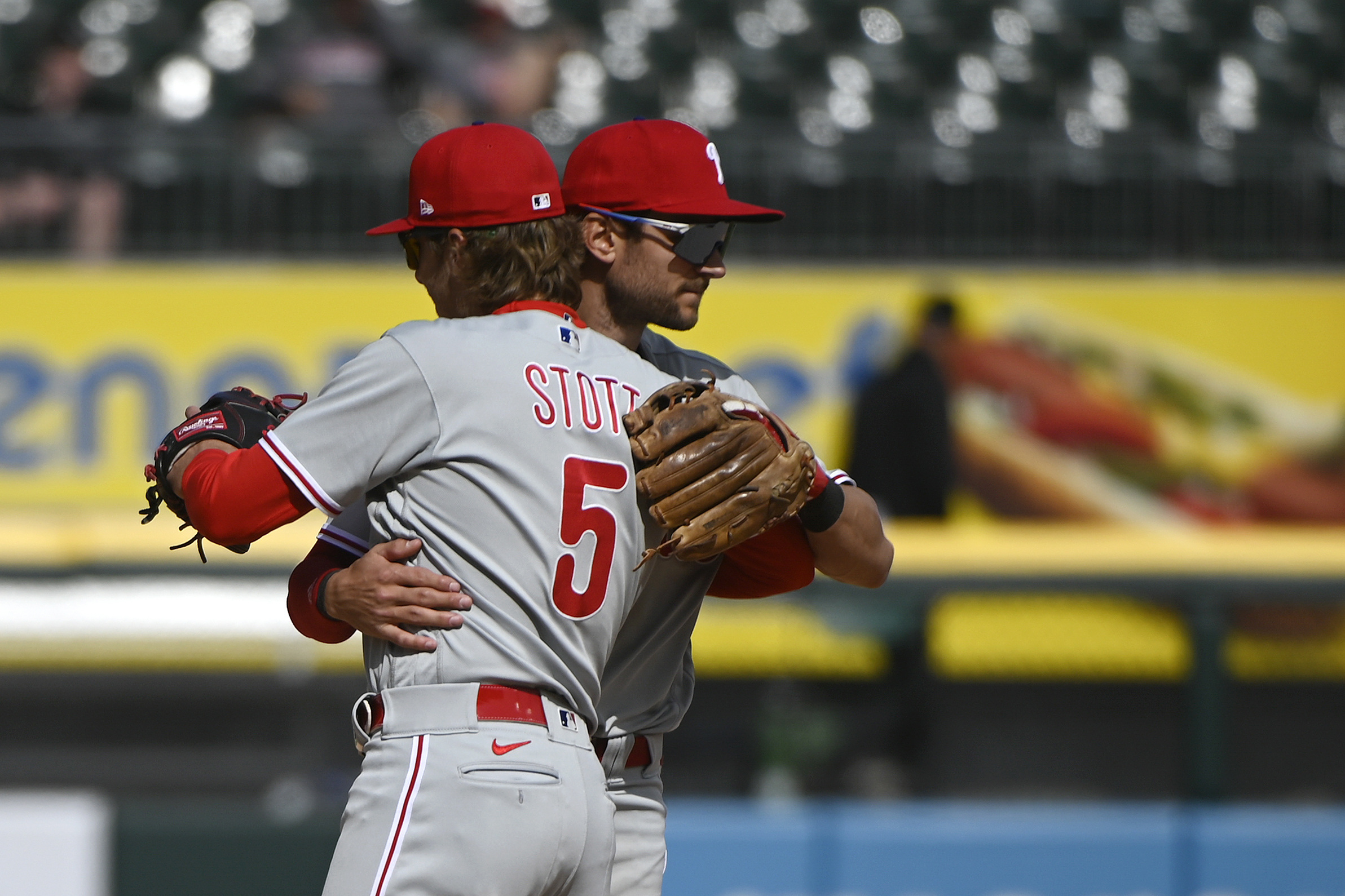 Trea Turner helps Phillies clip ChiSox, 5-2