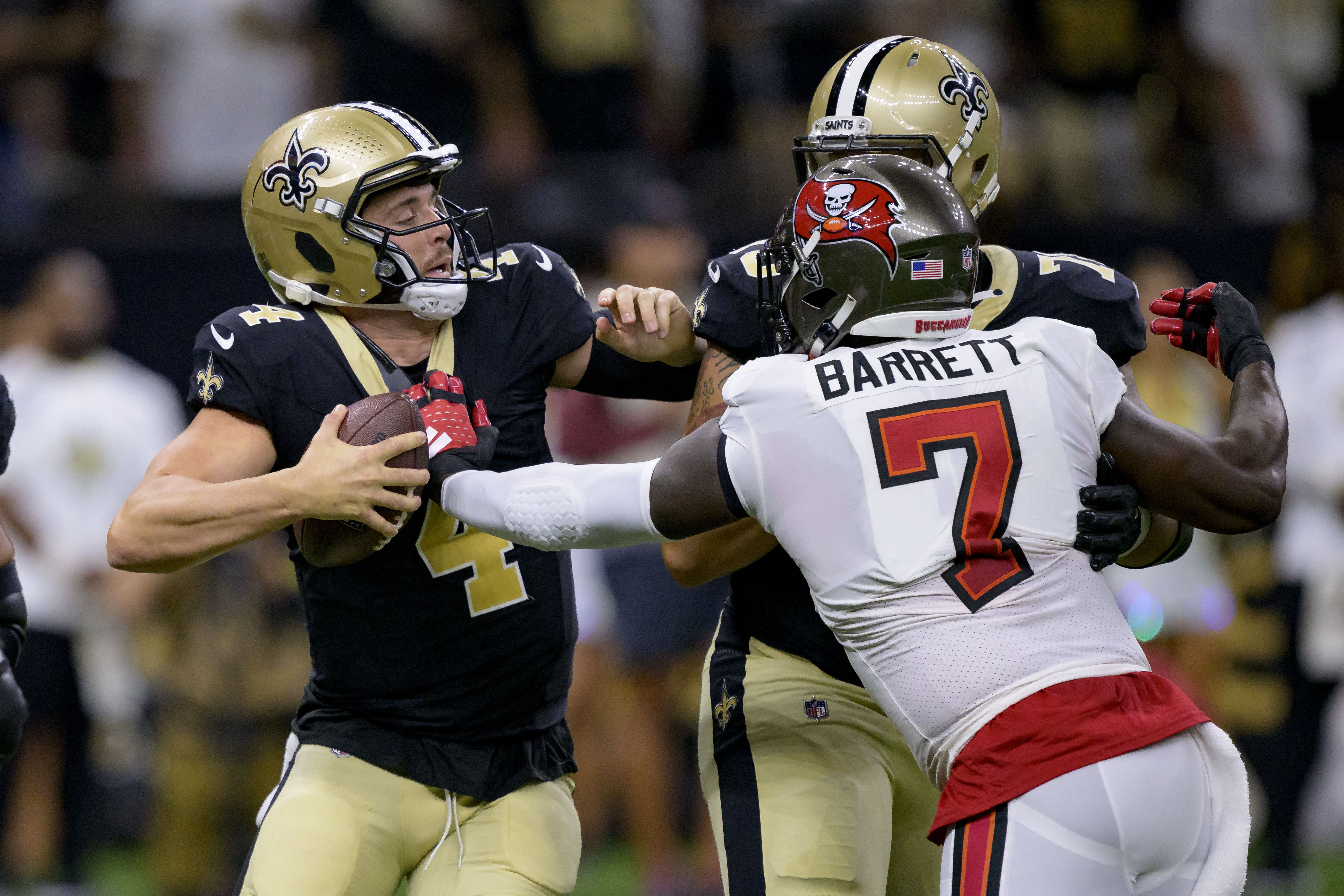 New Orleans Saints: Why the Saints will rout the Tampa Bay