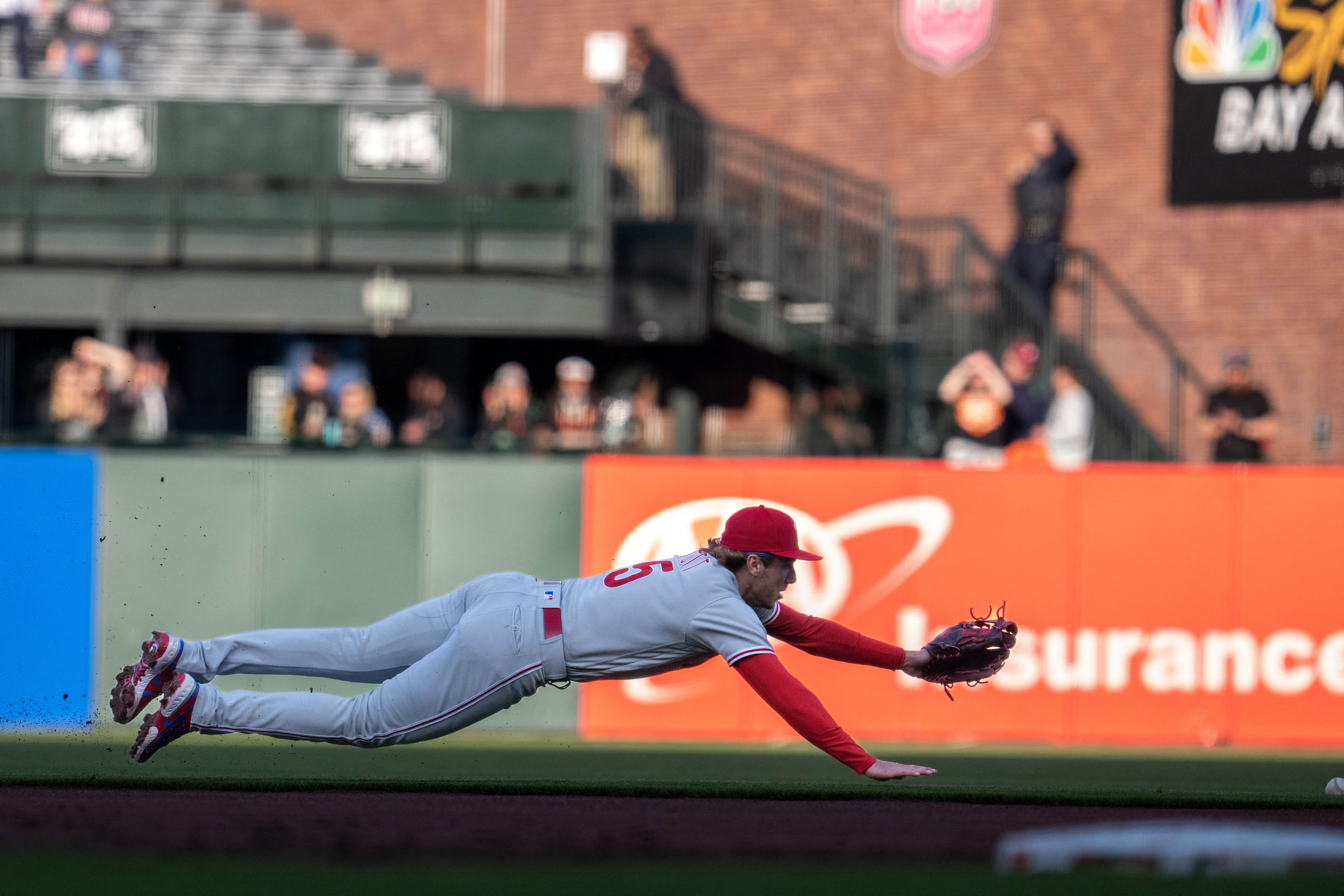 Phillies sink Giants on Trea Turner's walk-off single - Field