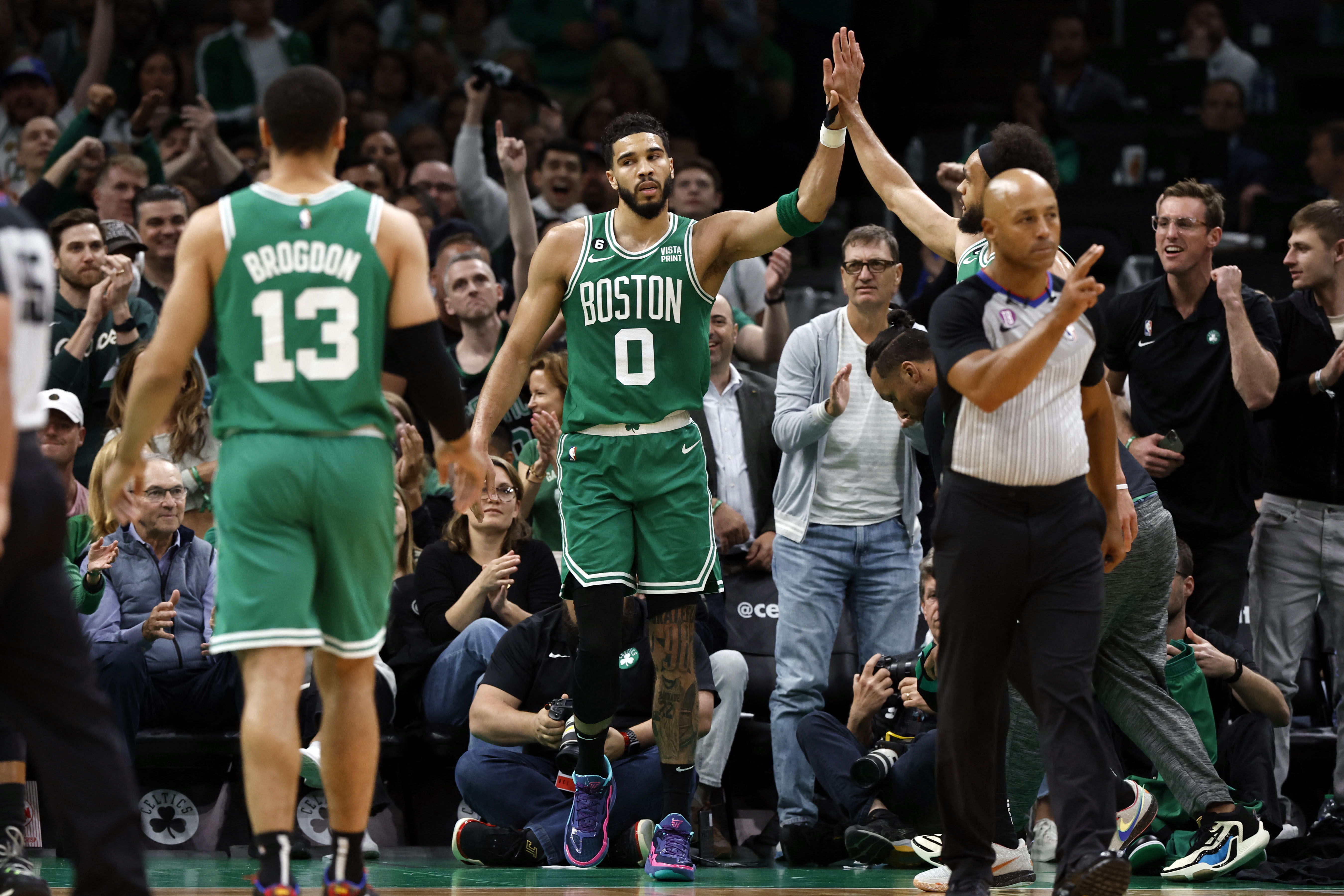 Heat e Celtics se Enfrentam na Final: Tudo sobre o Game 5