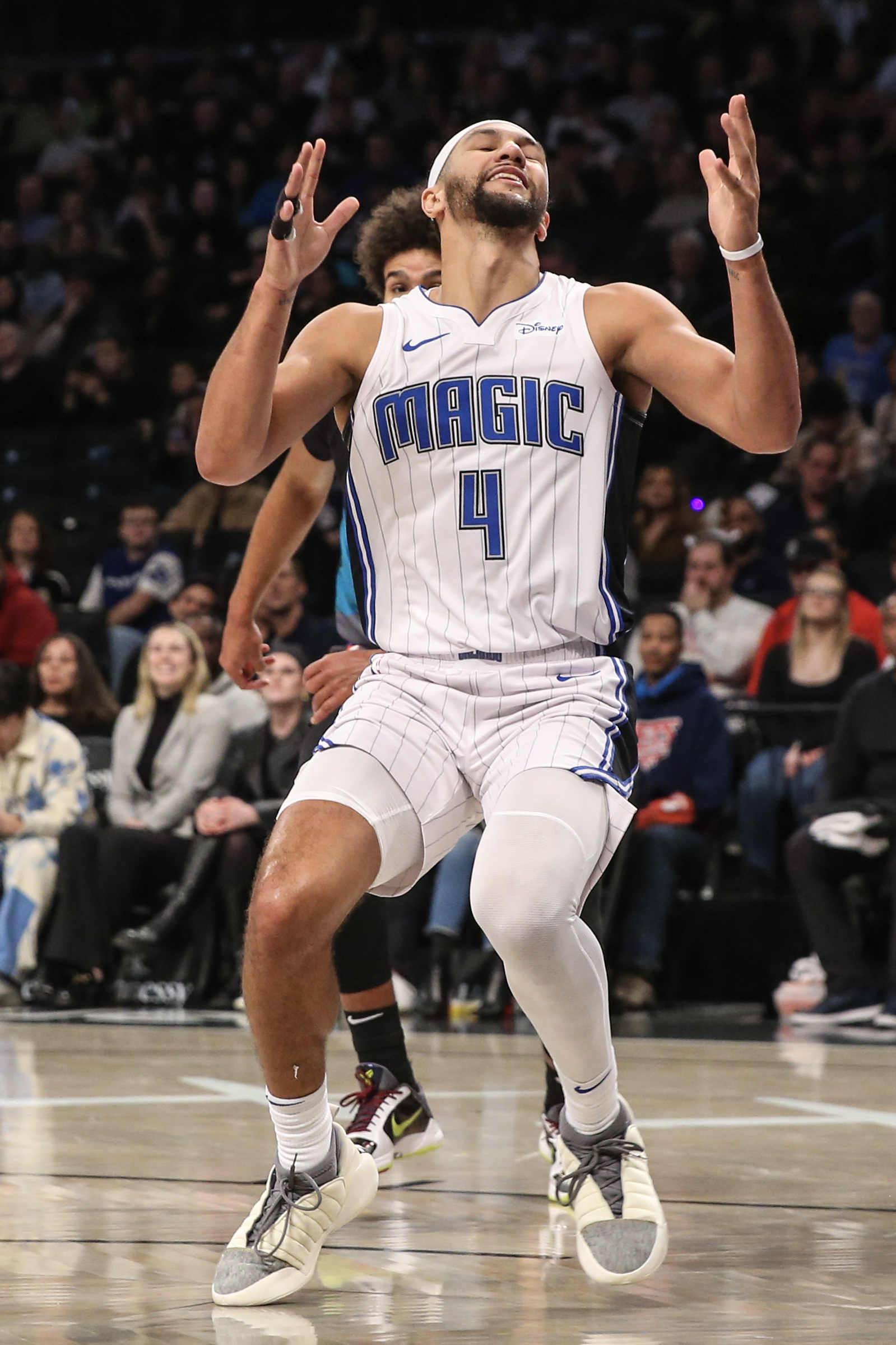 Mikal Bridges brilha com 42 PONTOS contra o Magic - Rodada NBA 02