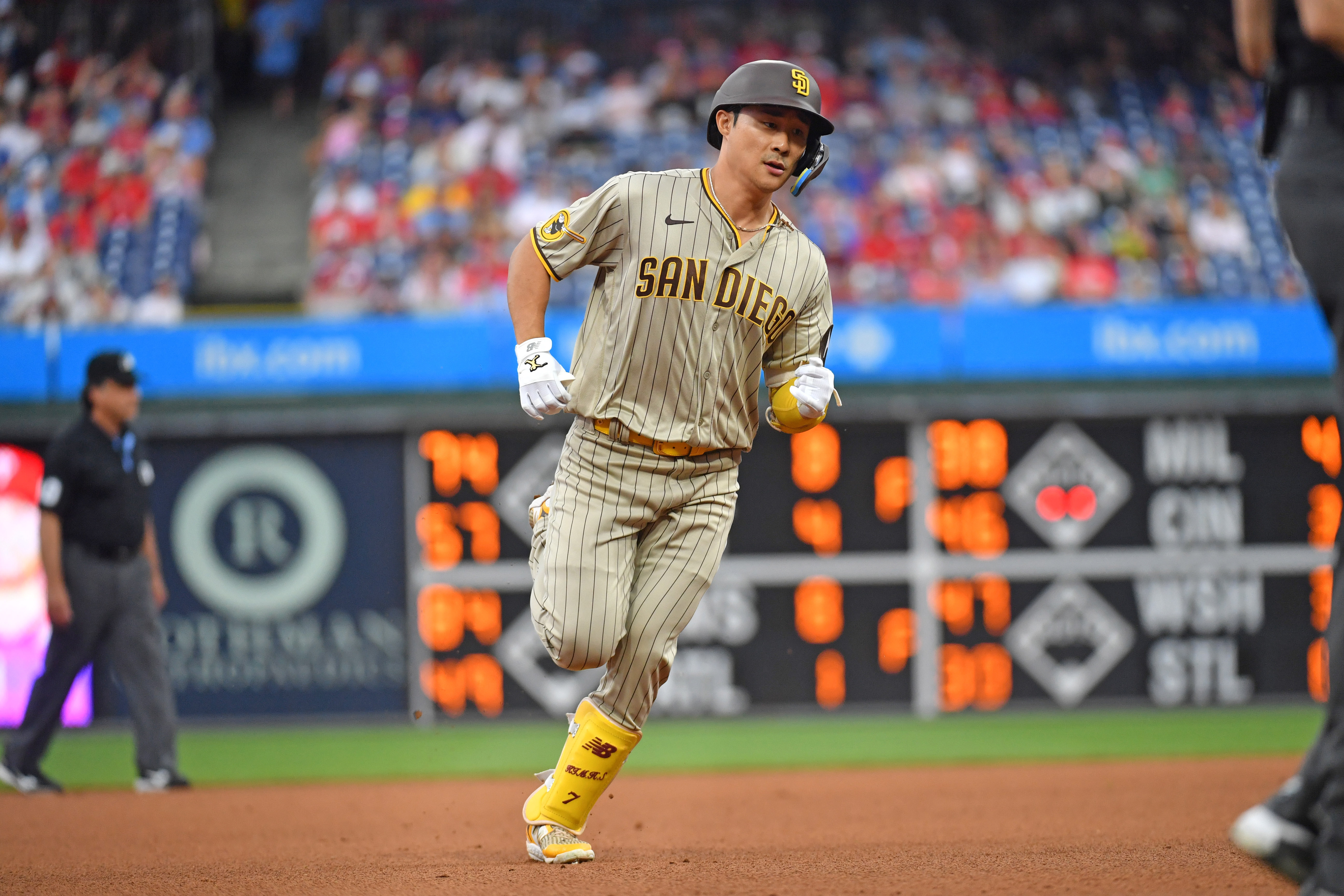 San Diego Padres vs Philadelphia Phillies