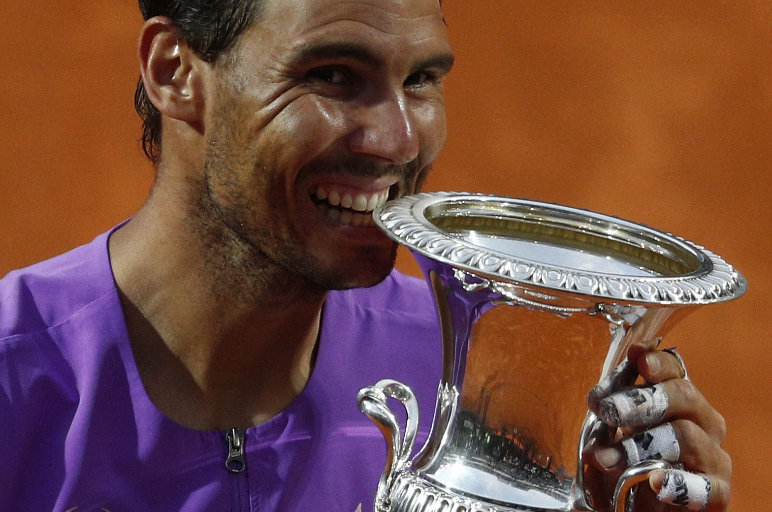 Rome Masters draw is out! – Rafael Nadal Fans