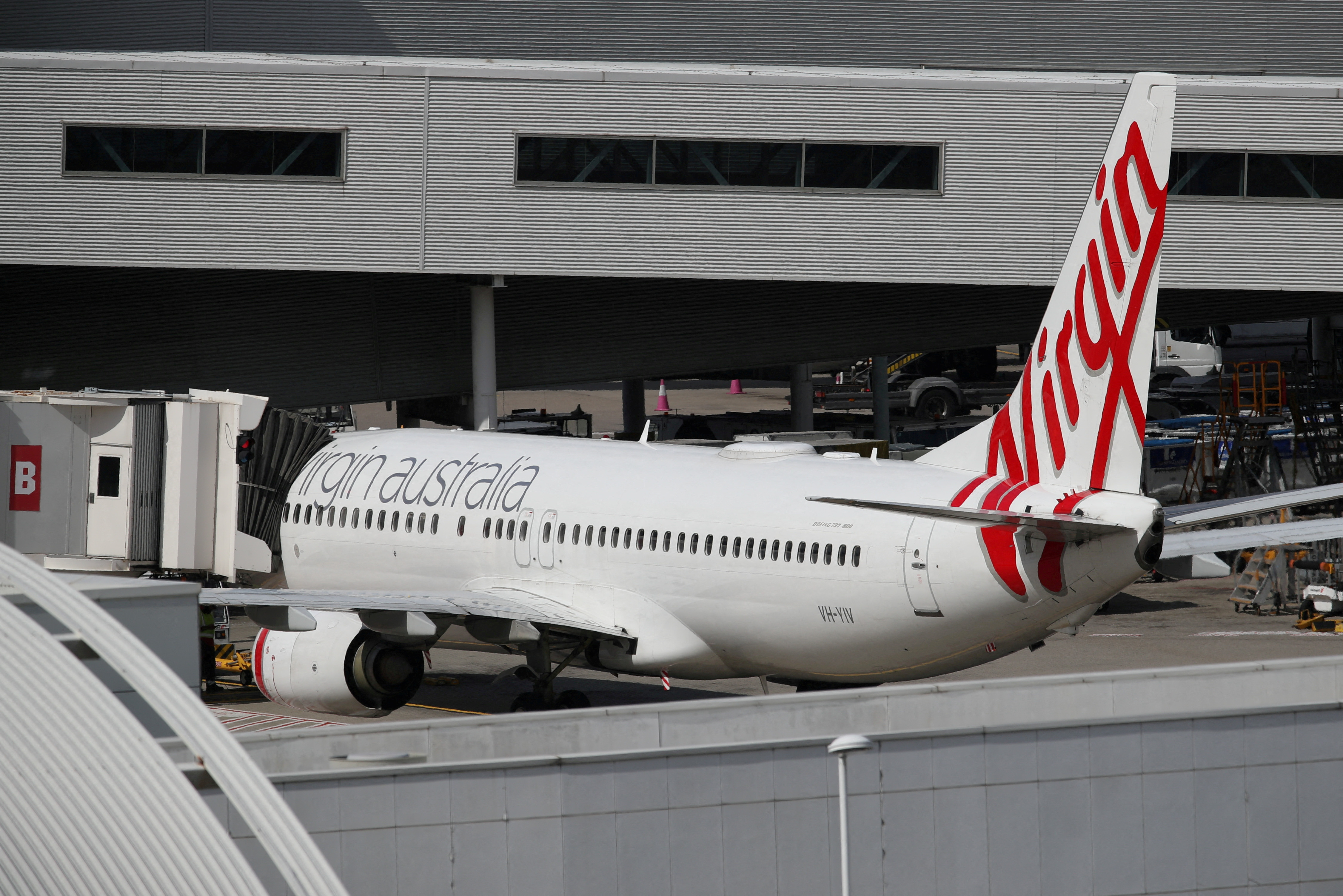 Virgin Australia reports second consecutive annual profit ahead of