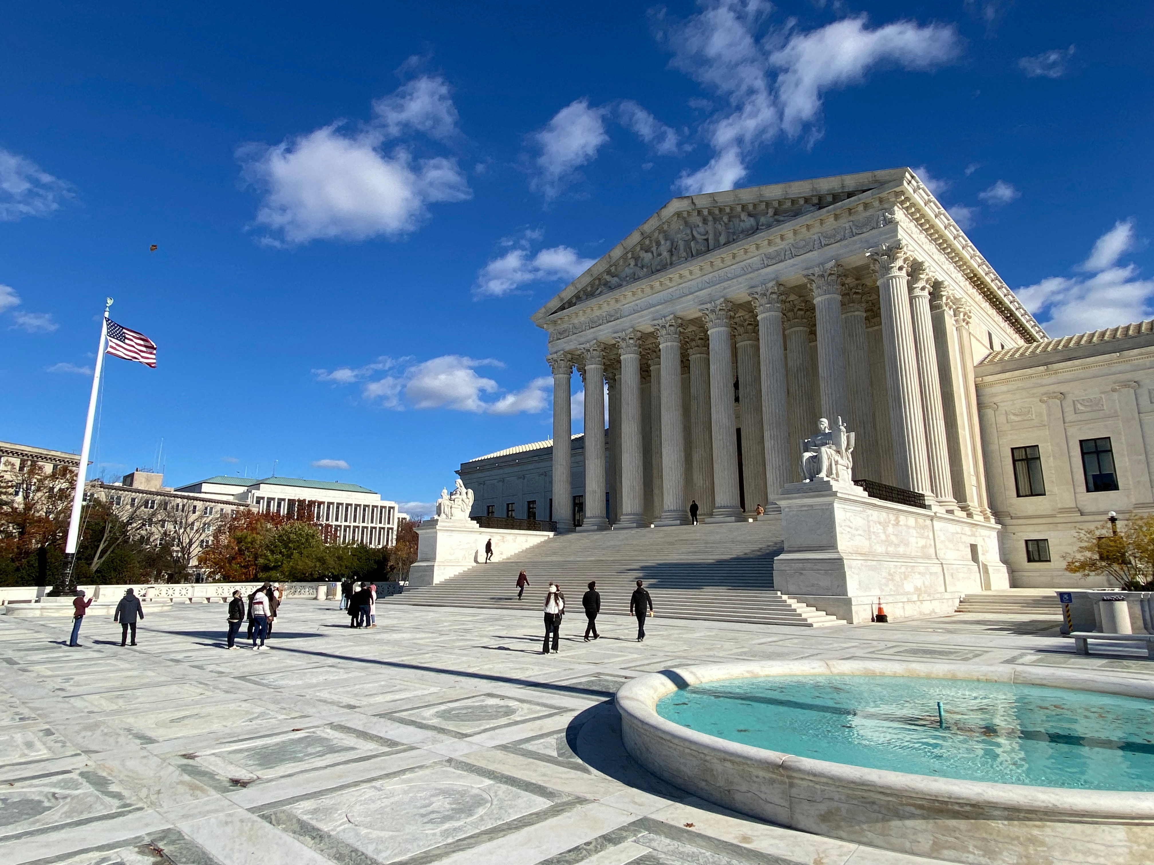 U.S. Supreme Court takes up clash between religion and LGBT rights | Reuters