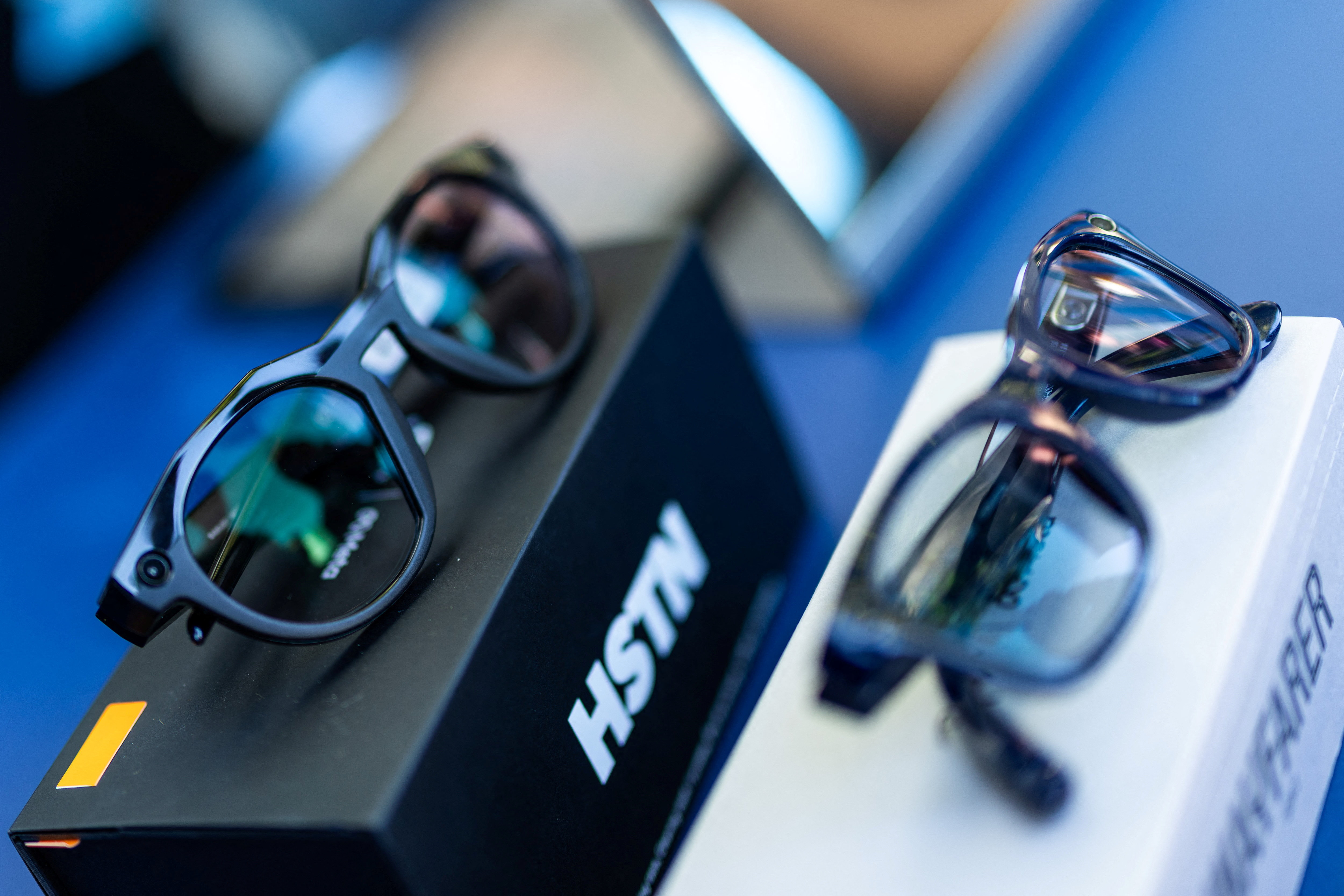 Meta launches smart glasses with built-in display, reaching for  'superintelligence' | Reuters