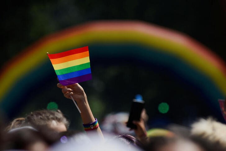 LGBTQ Pride Parade in Buenos Aires